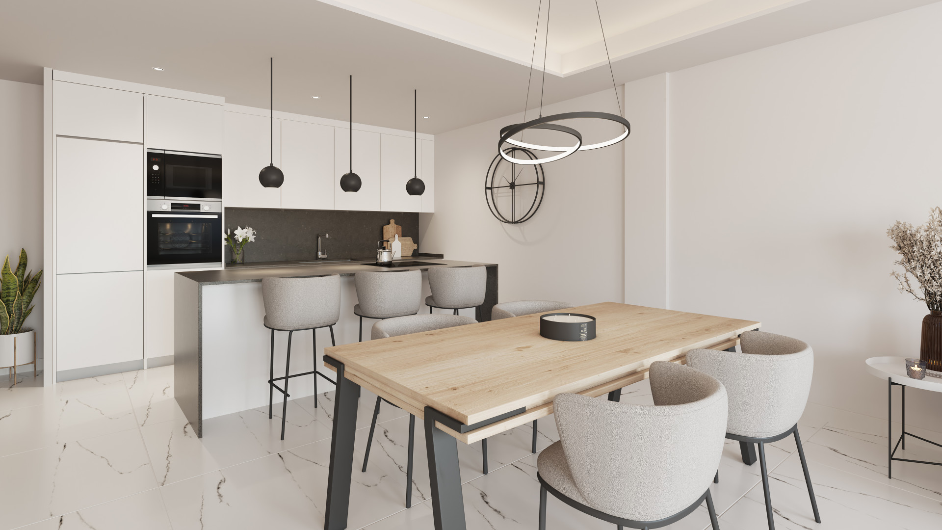 New development in Casares
