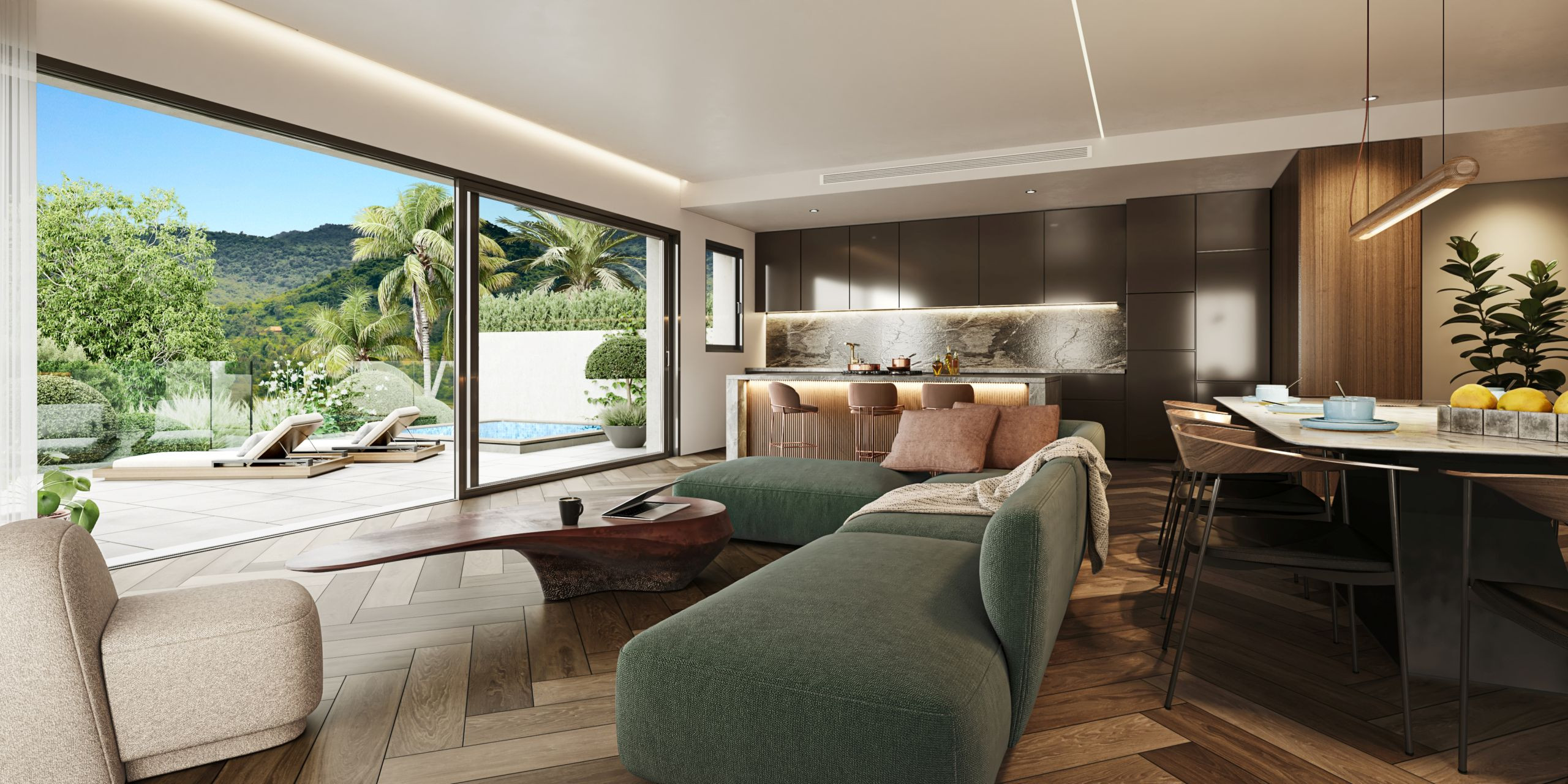 New development in Marbella