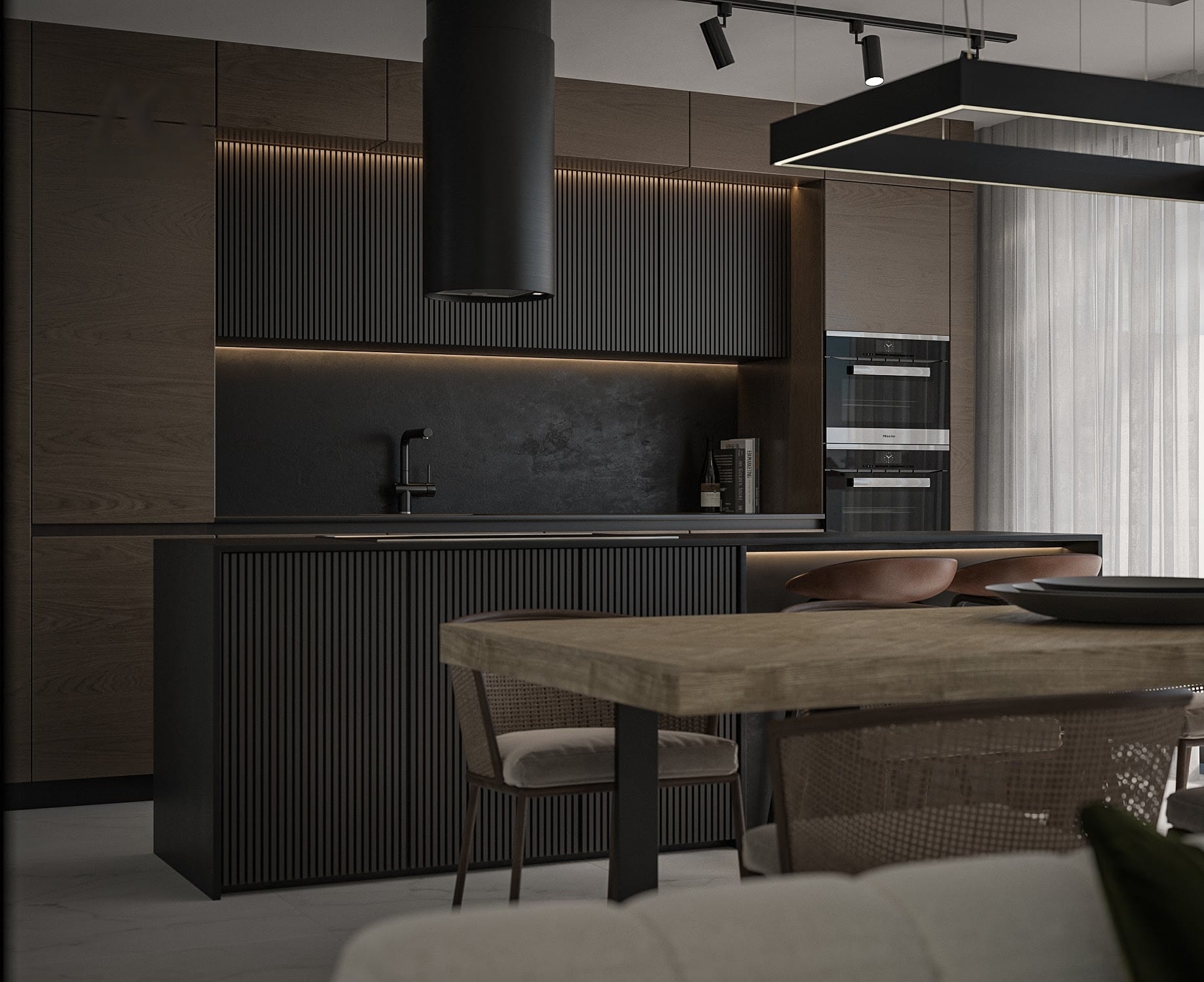 New development in Nerja