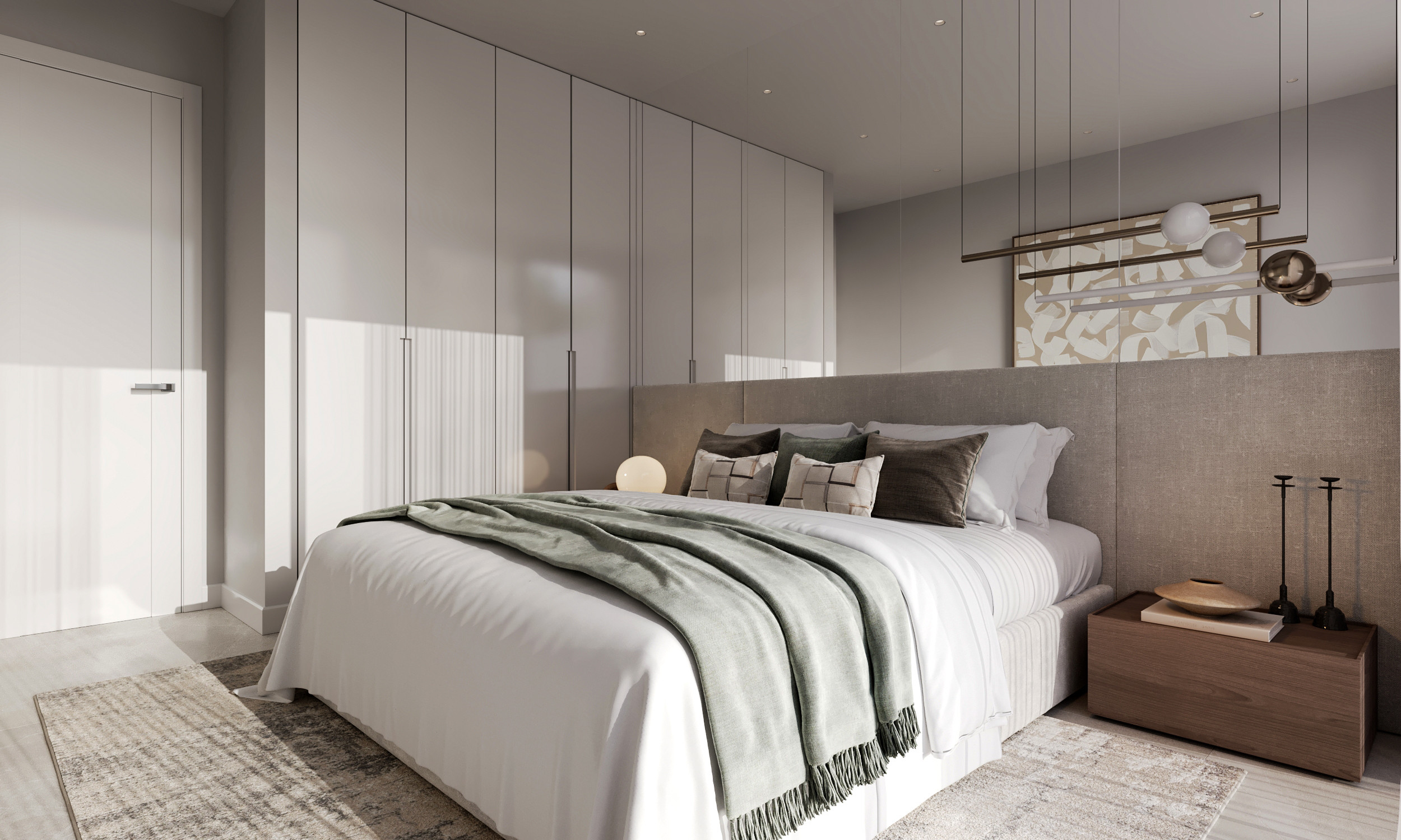 New development in Estepona