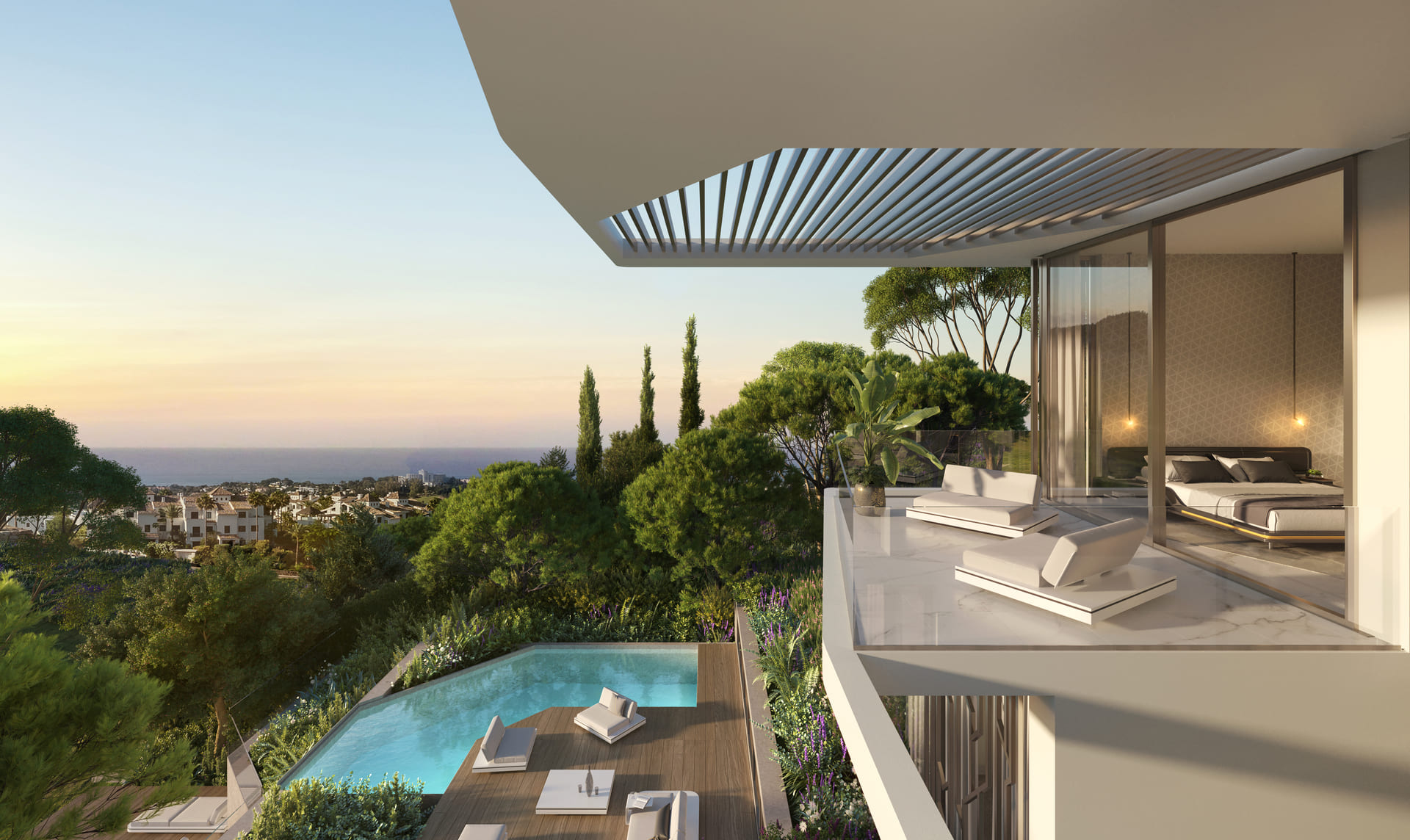New development in Benahavís