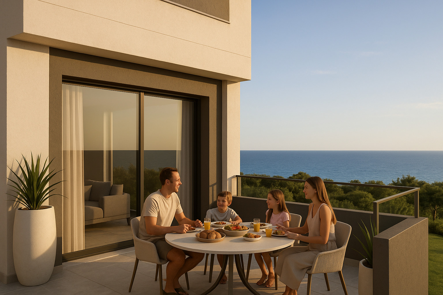 New development in Mijas