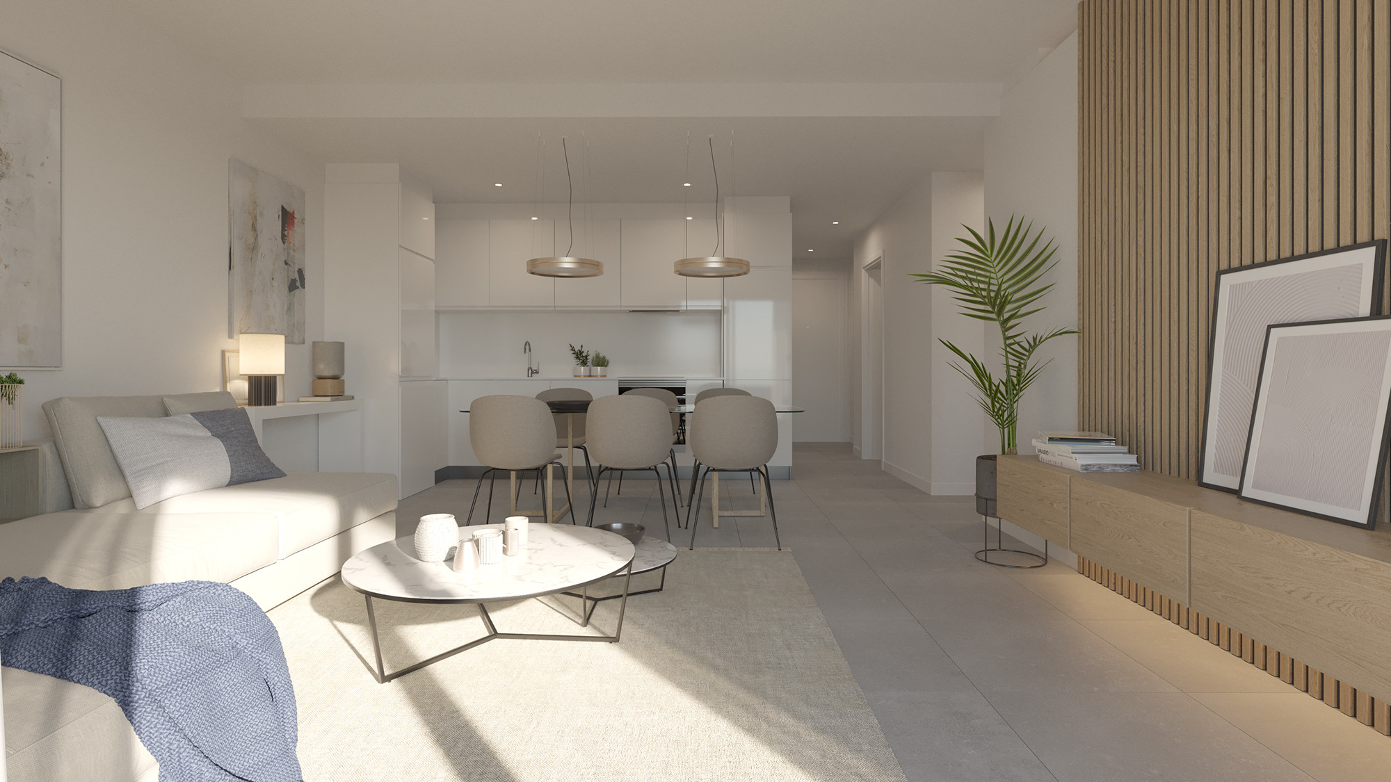New development in Málaga