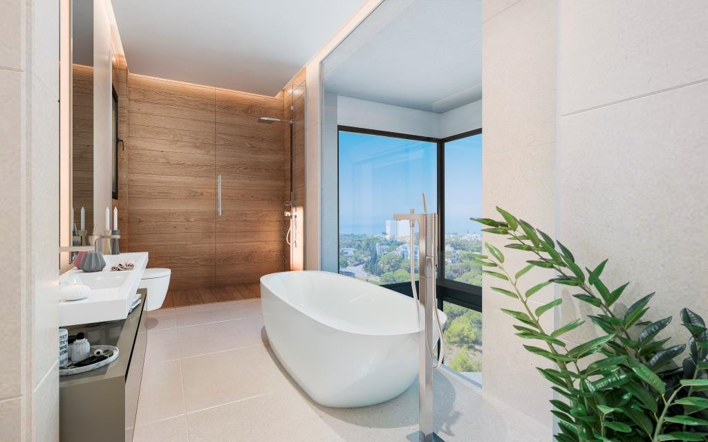 New development in Marbella