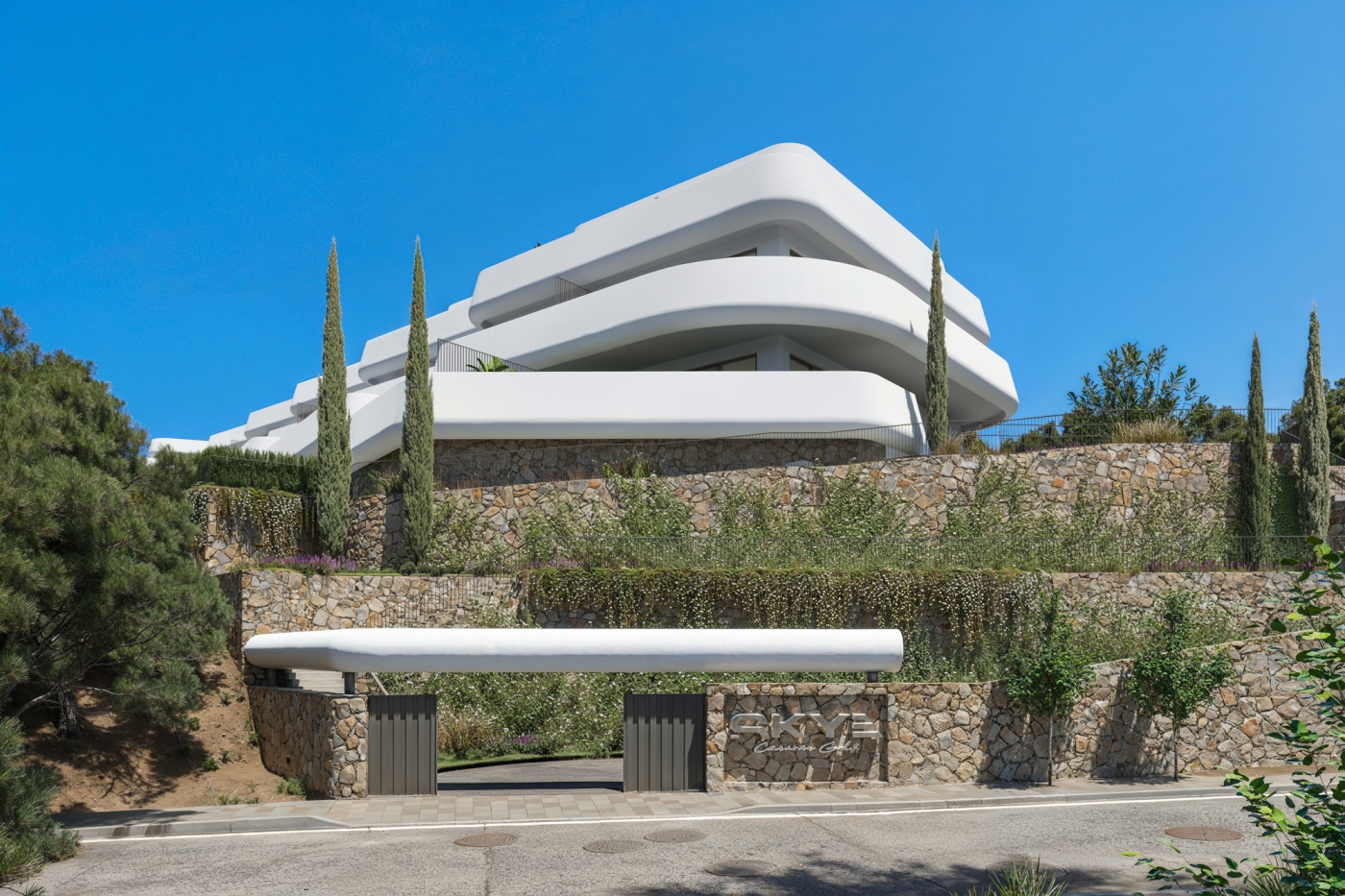 New development in Casares