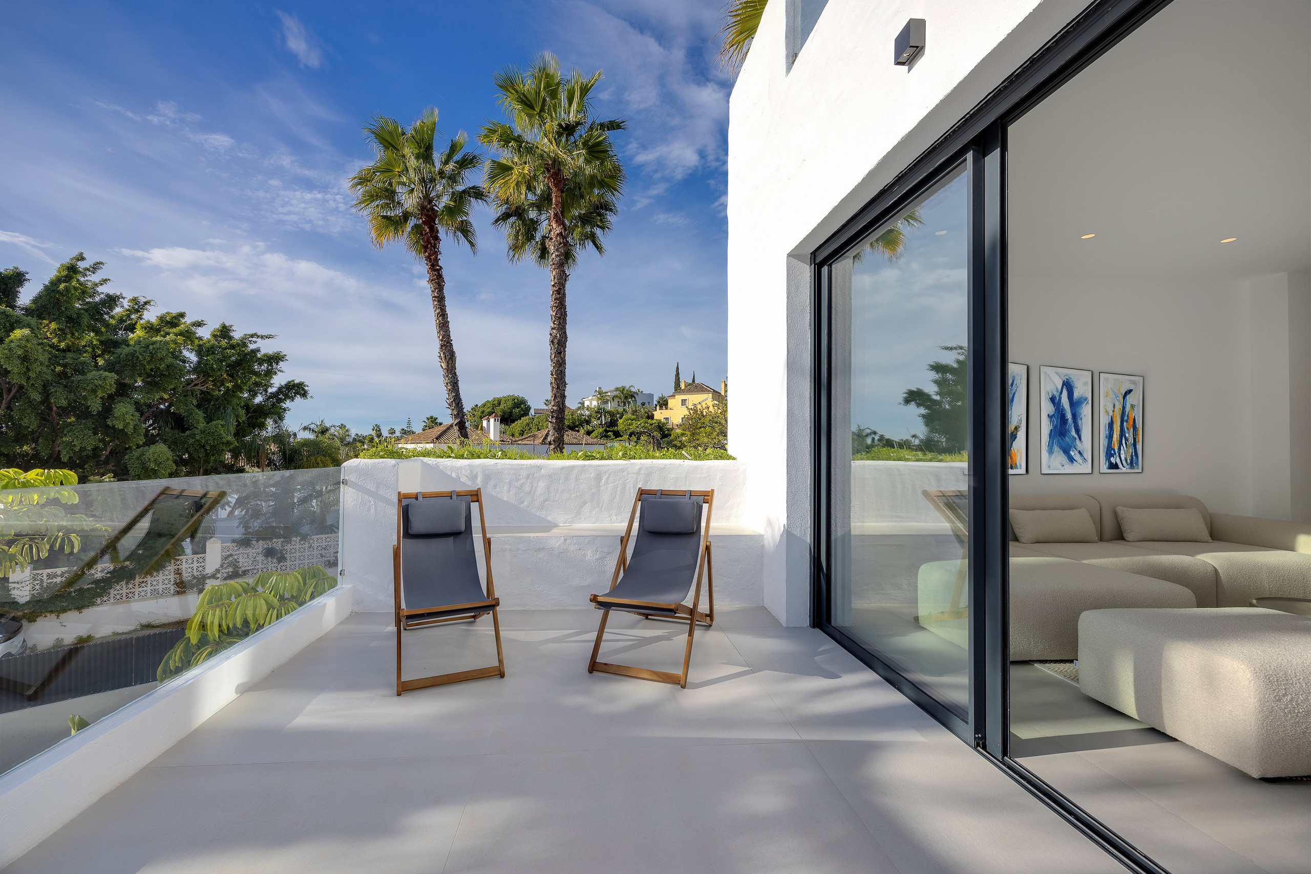New development in Málaga