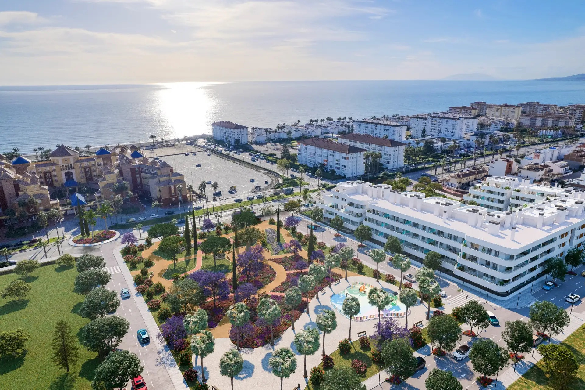 New development in Torrox