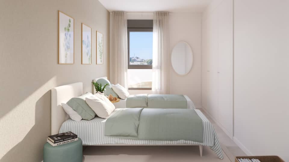 New development in Mijas