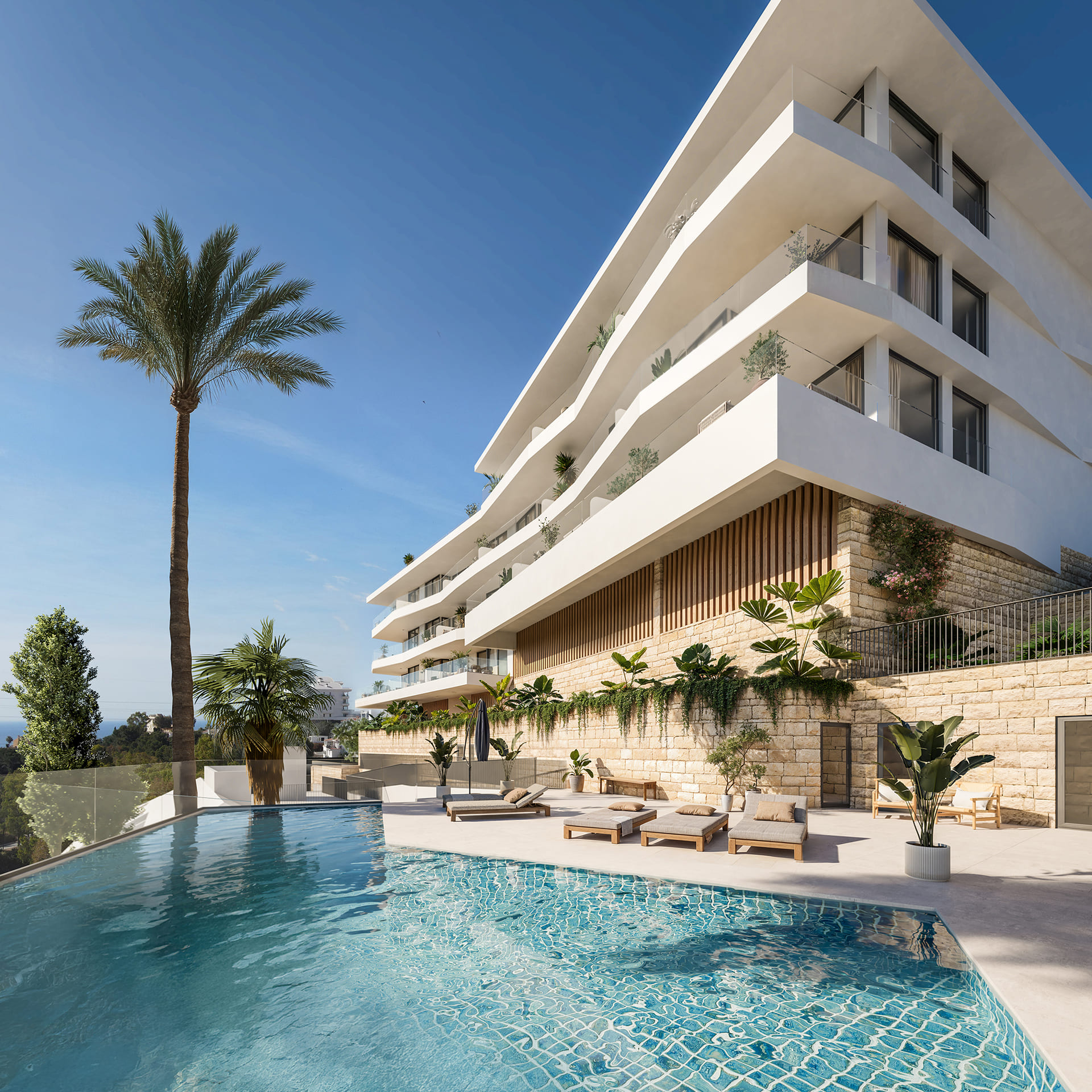 Obra nueva en Fuengirola