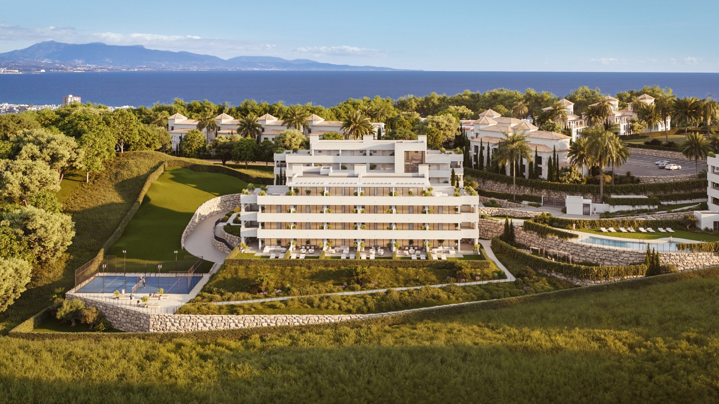 New development in Manilva