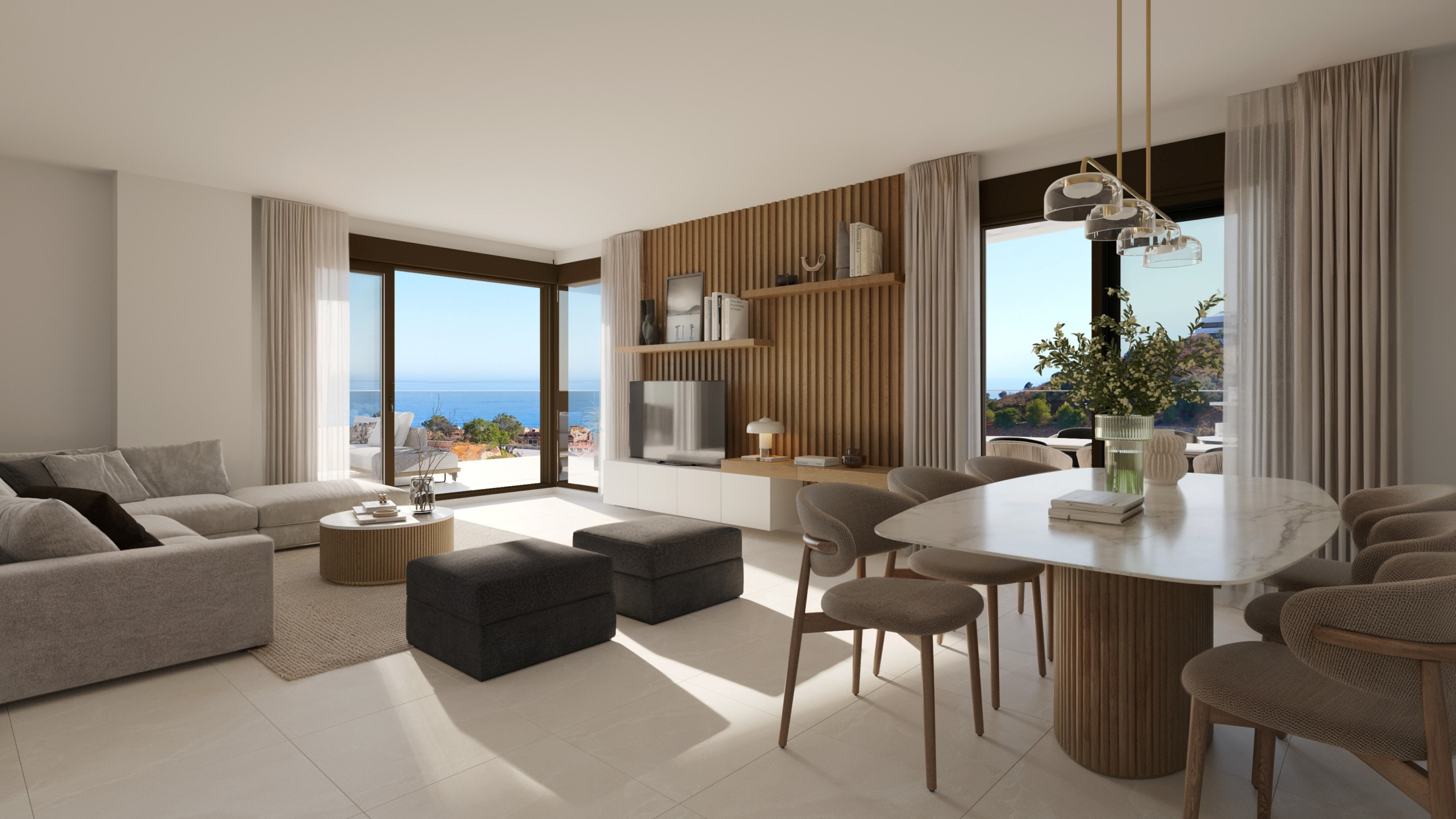 New development in Rincón de la Victoria