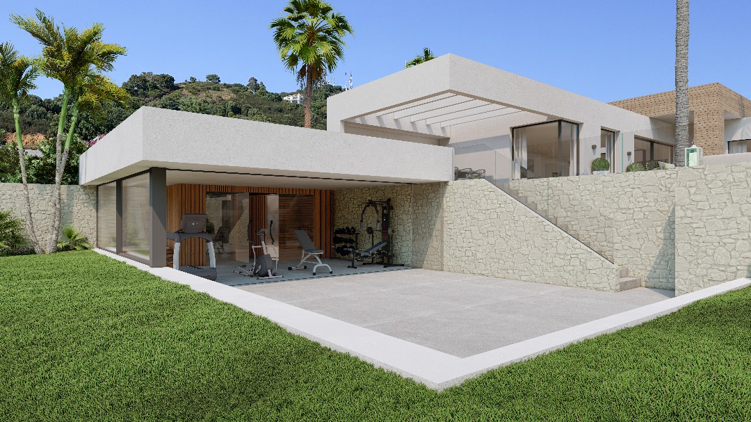 New development in Marbella