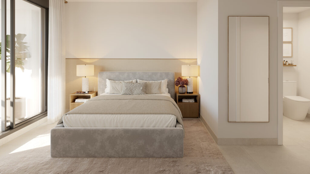 New development in Estepona