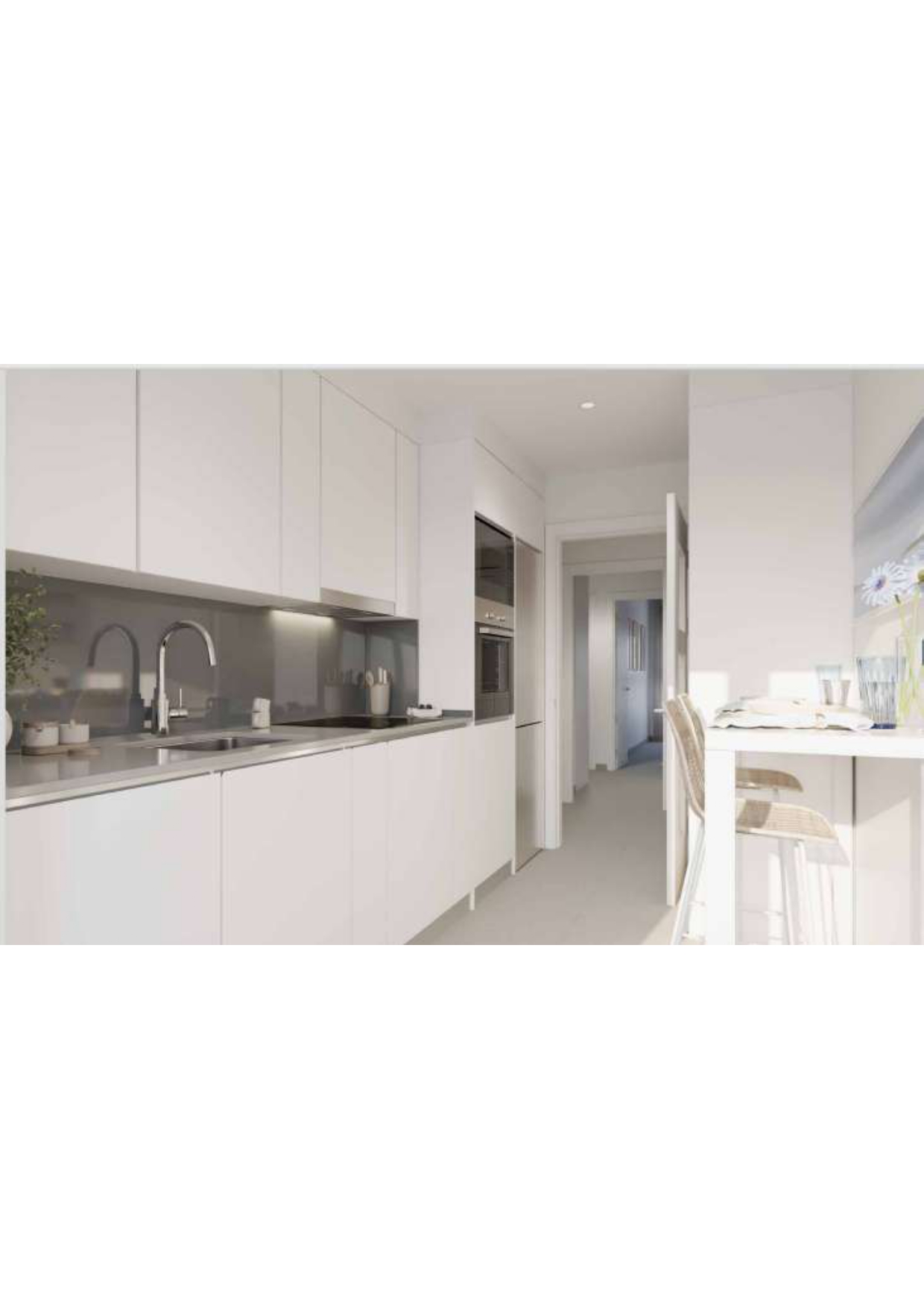 New development in Almuñécar