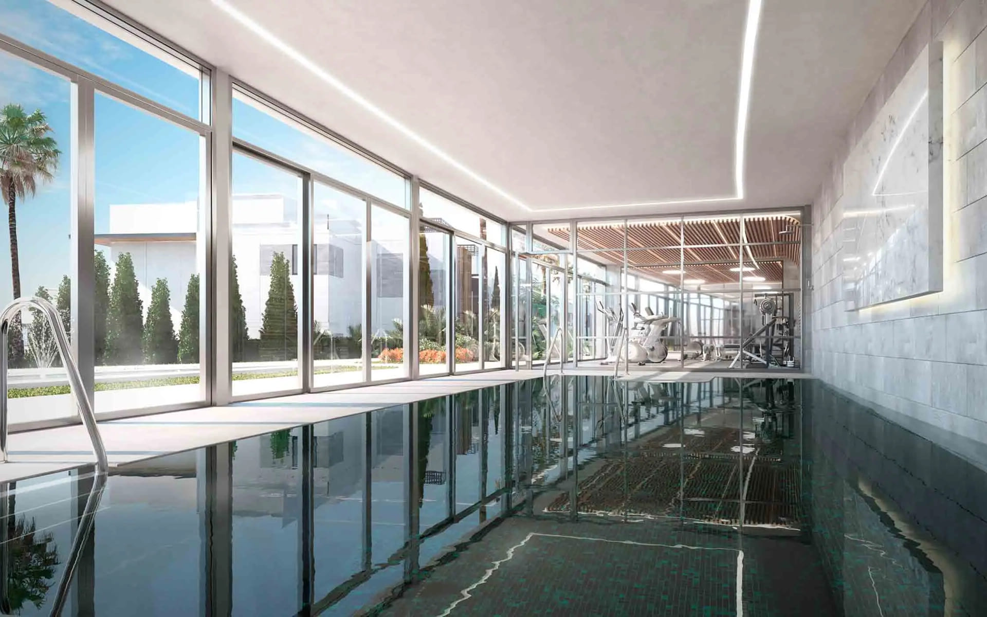 New development in Marbella