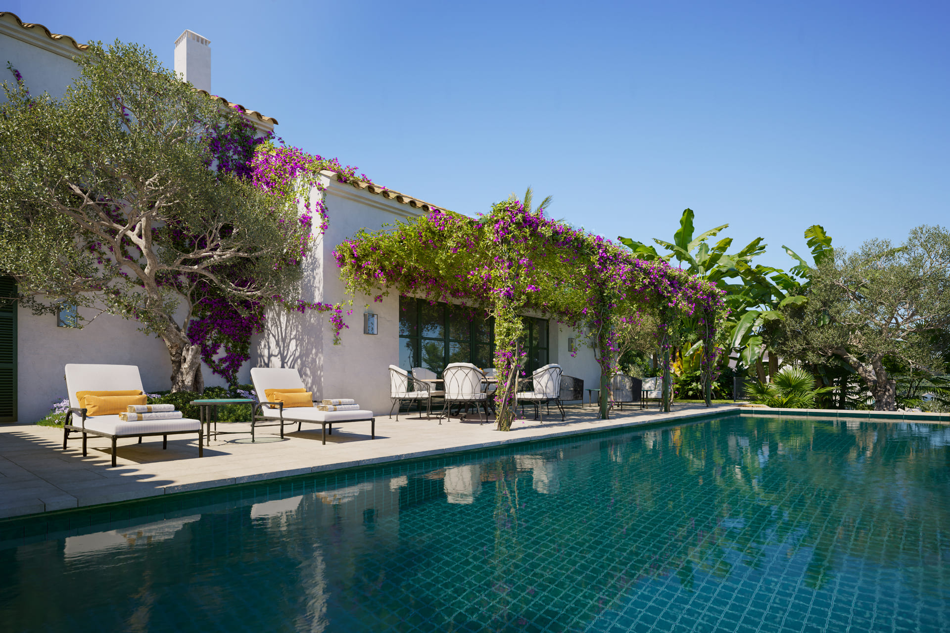New development in Casares