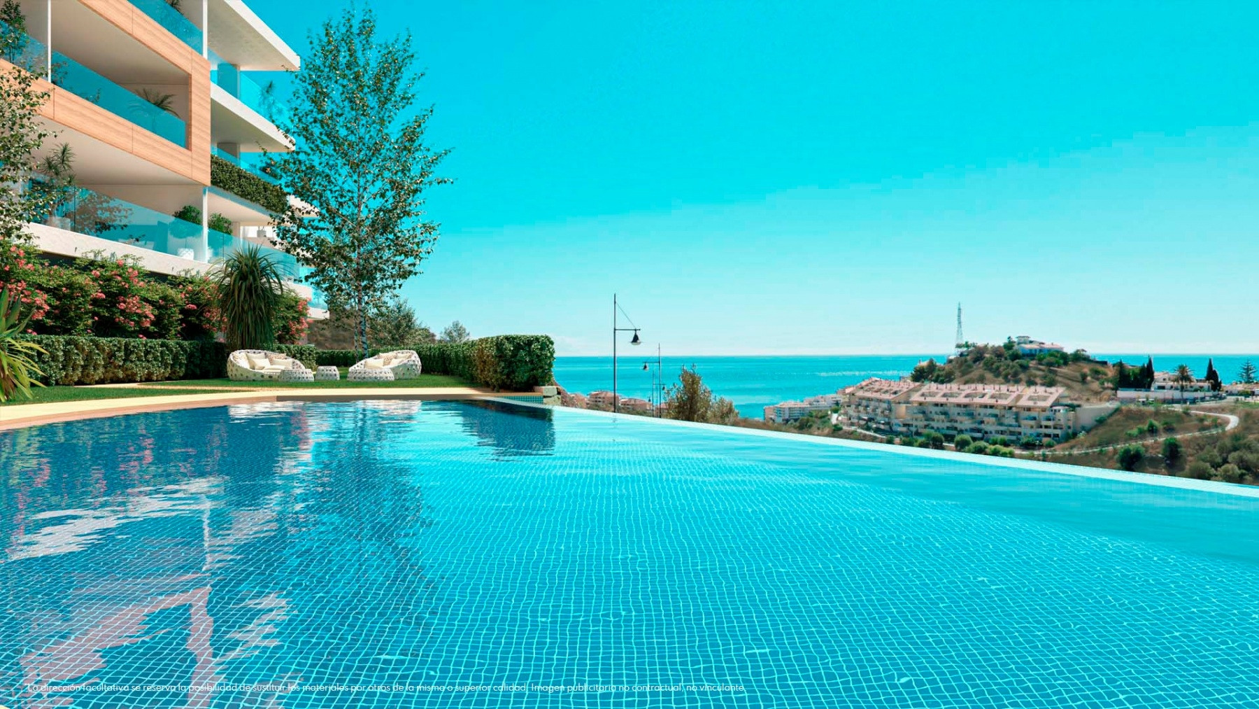 New development in Fuengirola