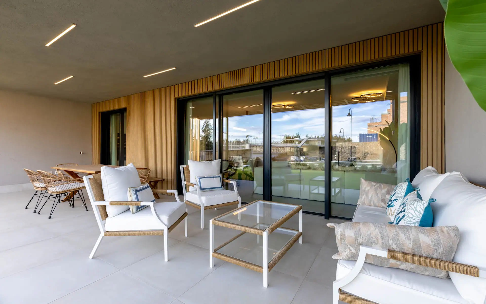 New development in Mijas