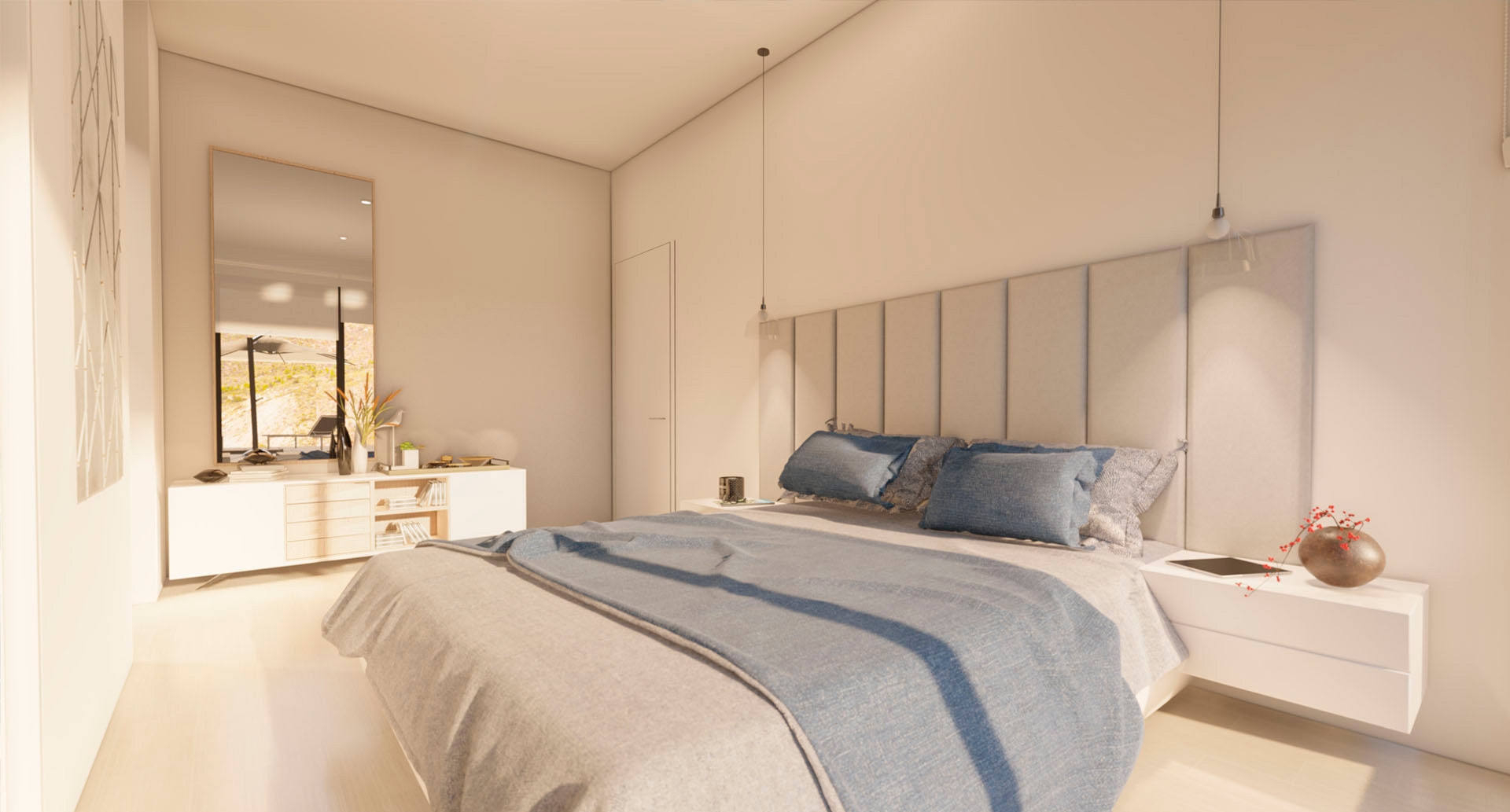 New development in Benalmádena