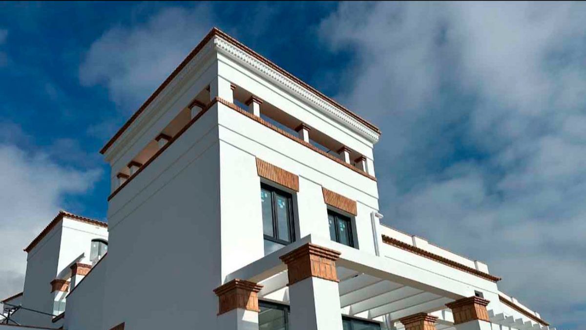 New development in Málaga