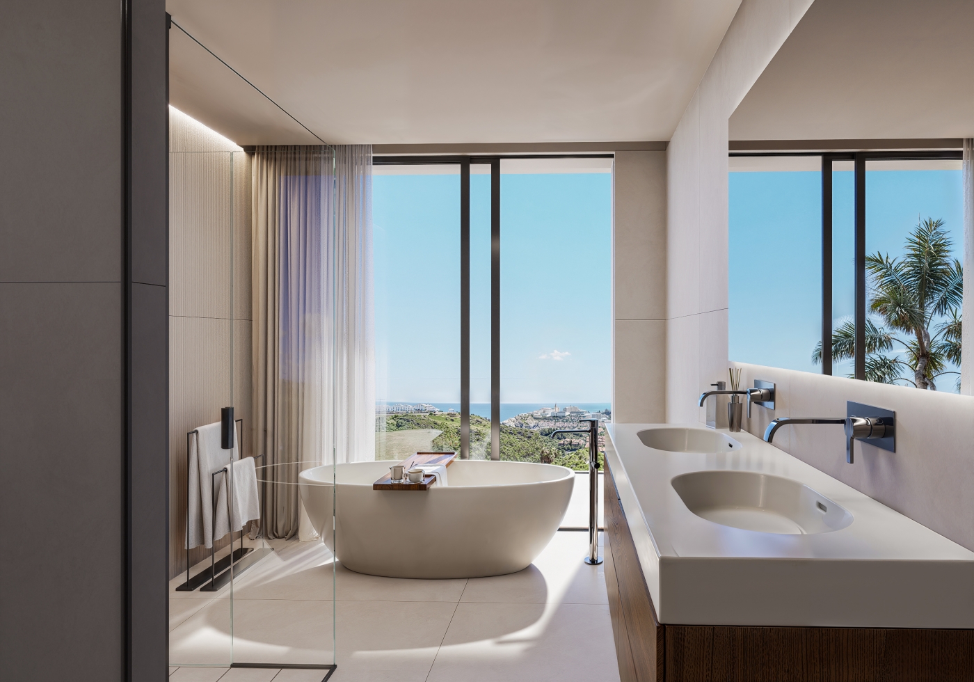 New development in Málaga