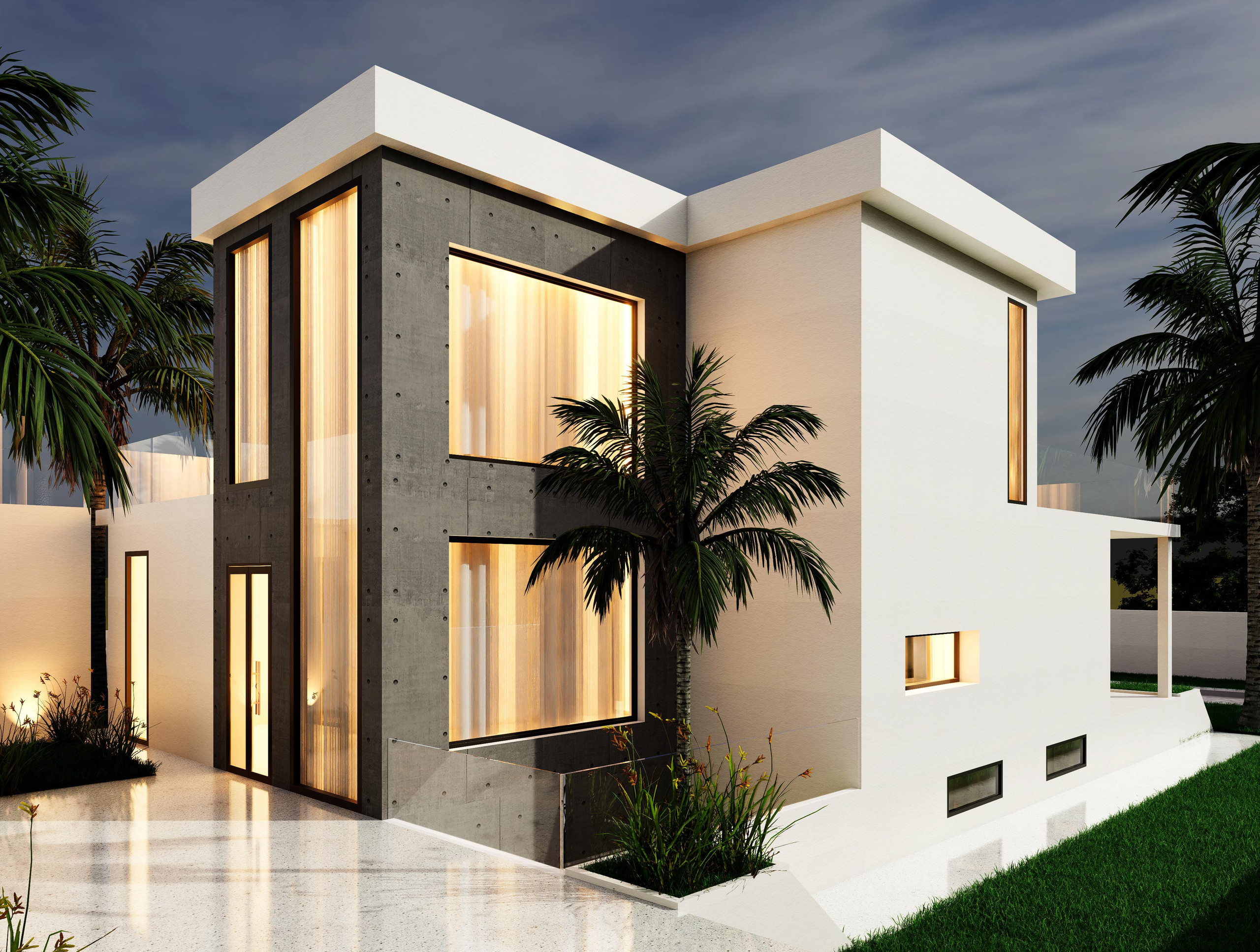 New development in Estepona