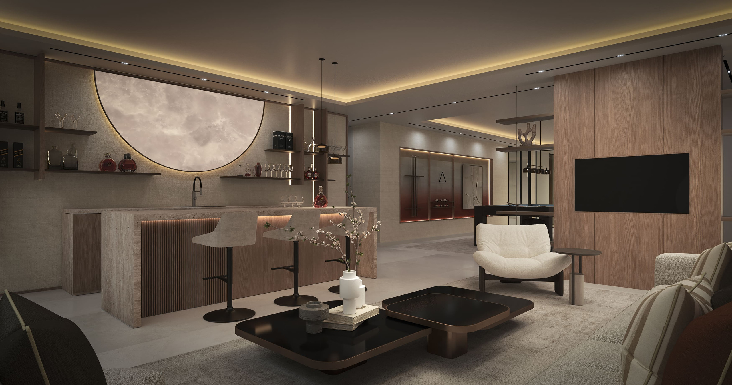 New development in Estepona