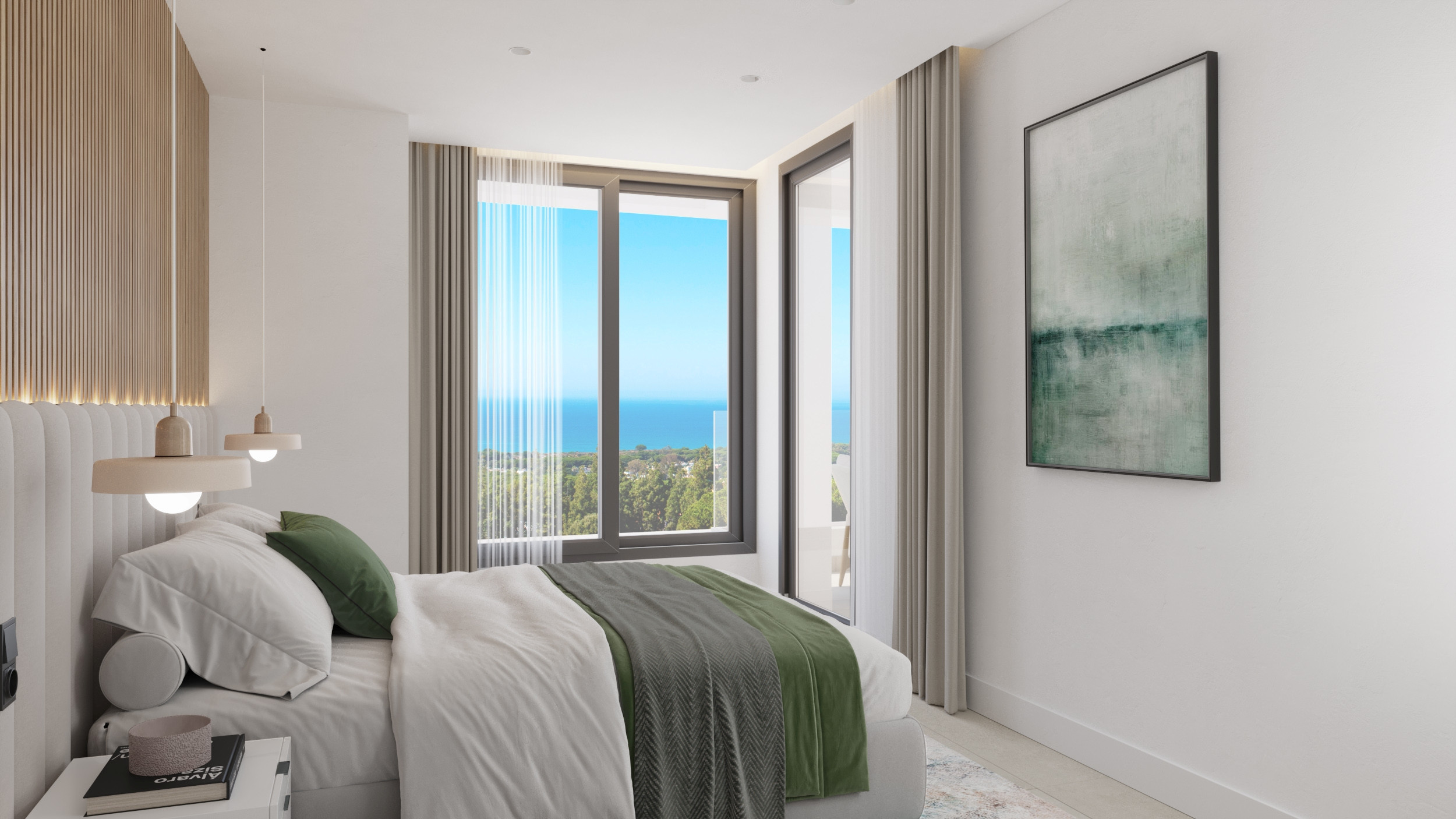 New development in Málaga