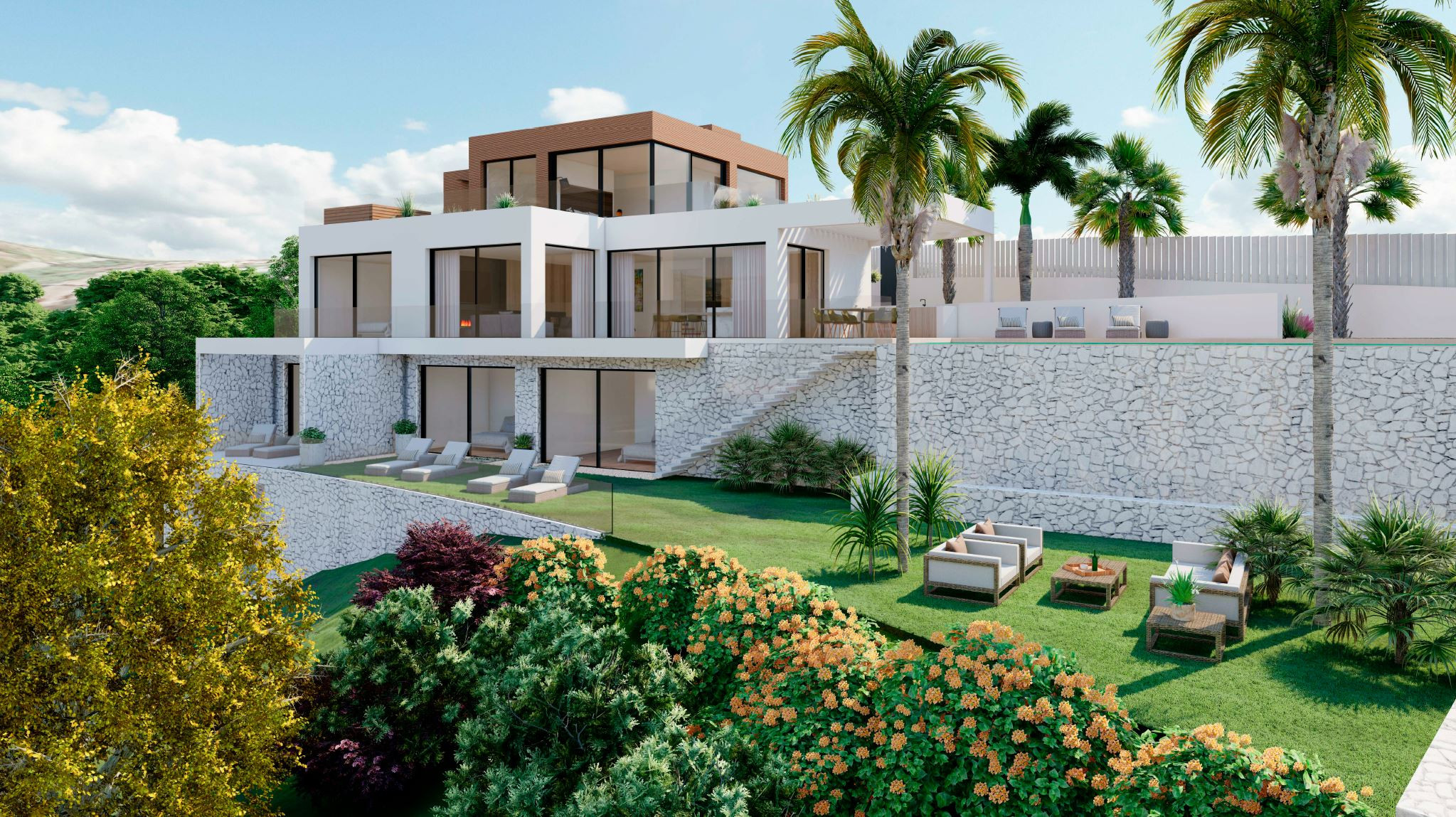 New development in Marbella