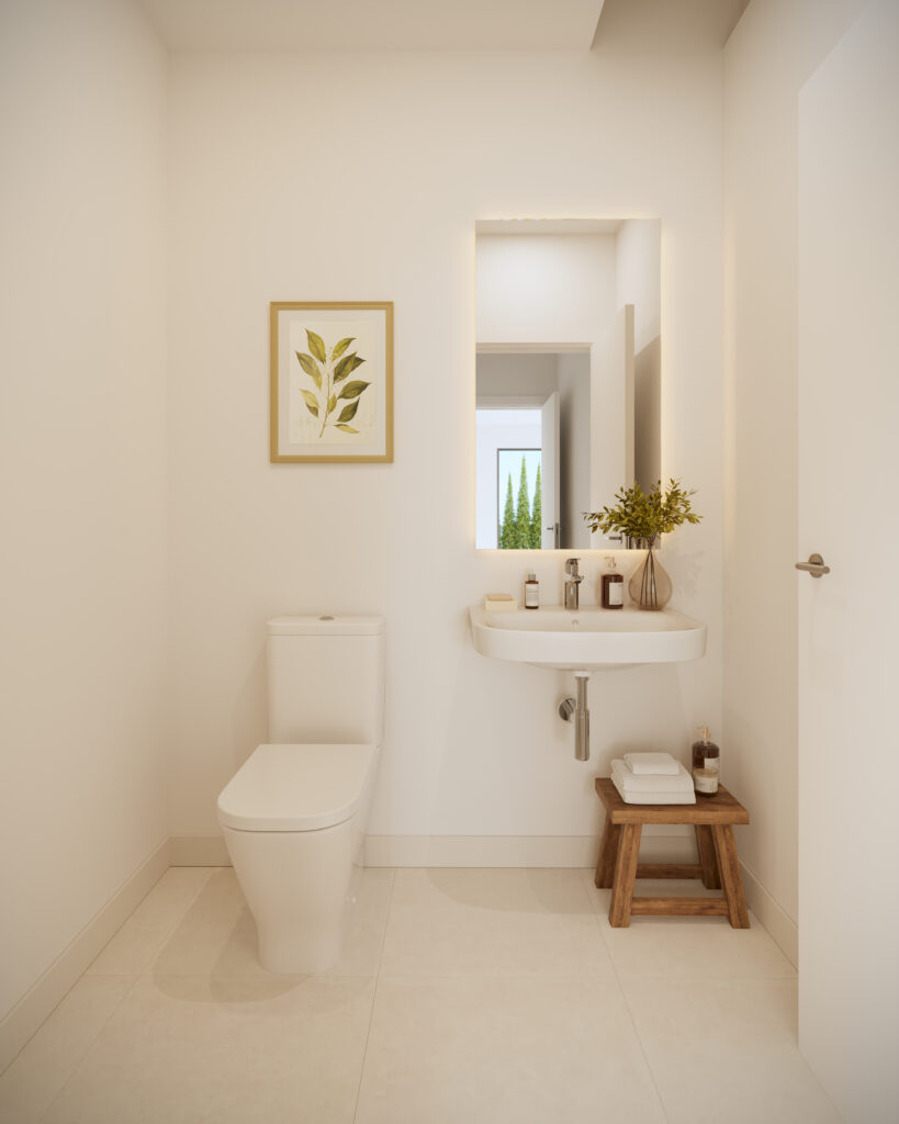 New development in Algarrobo