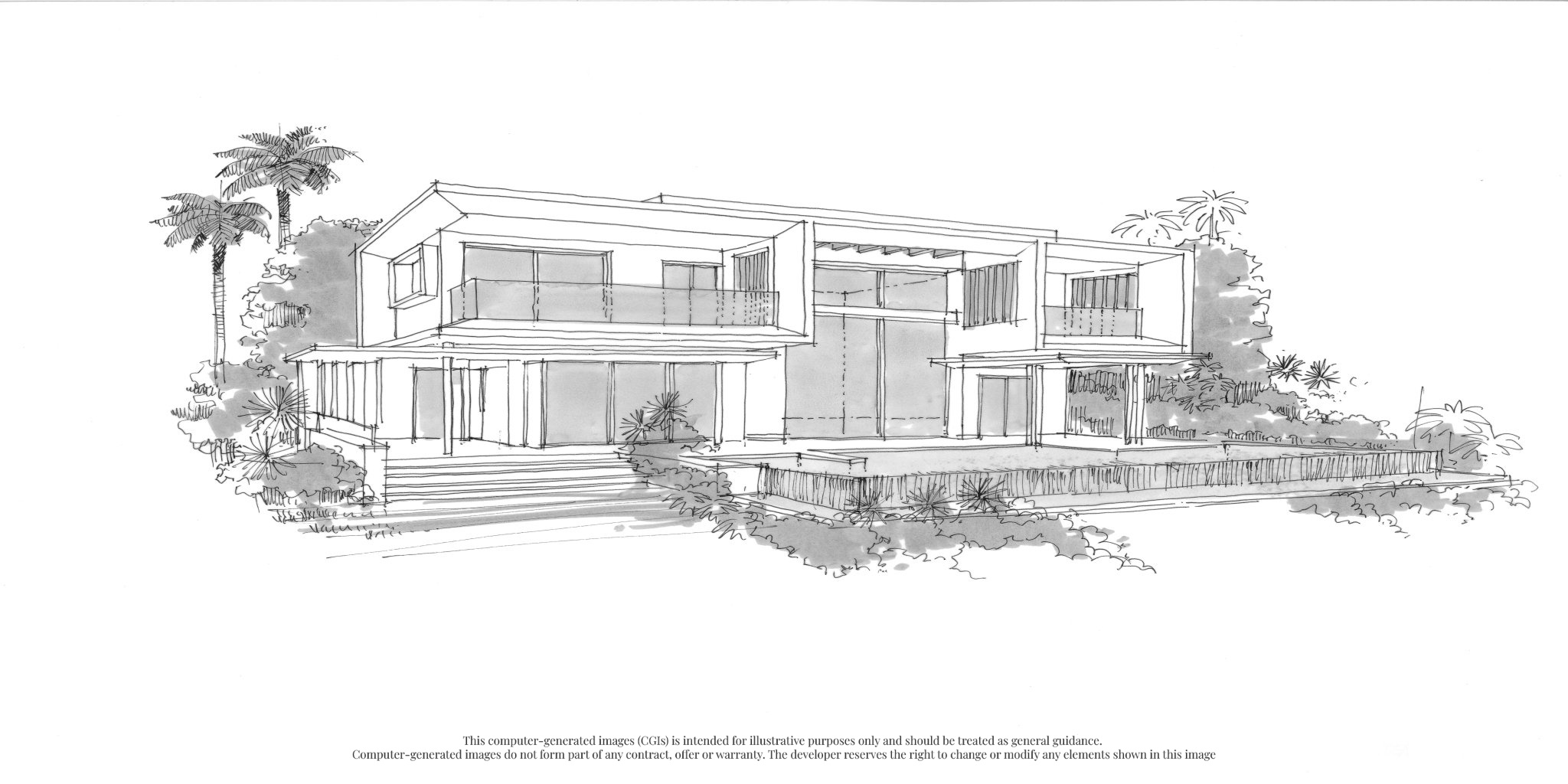 New development in Ojén