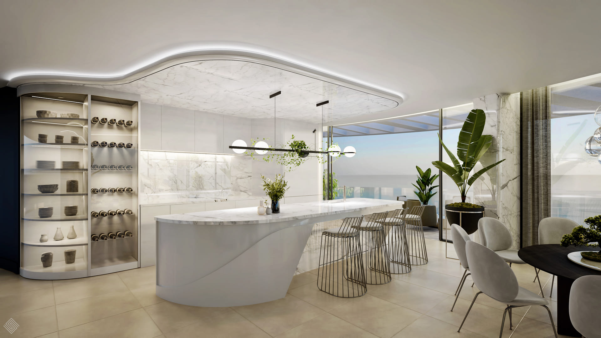 New development in Benahavís