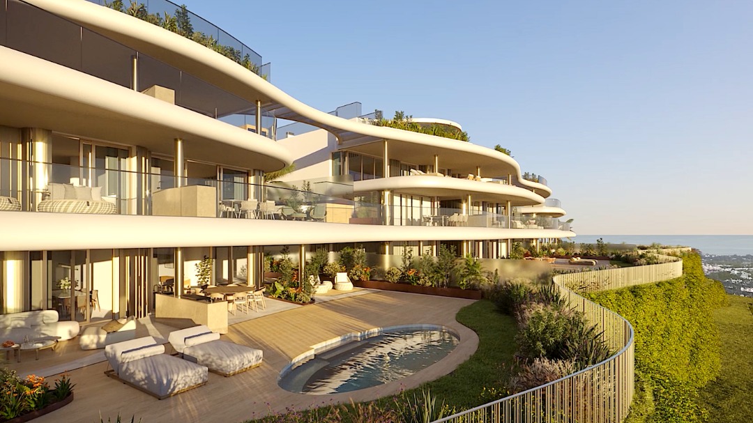 New development in Benahavís