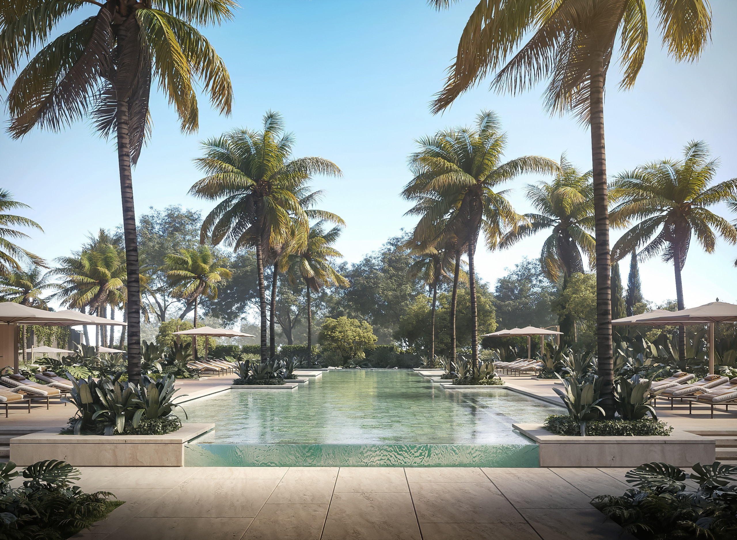 New development in Estepona