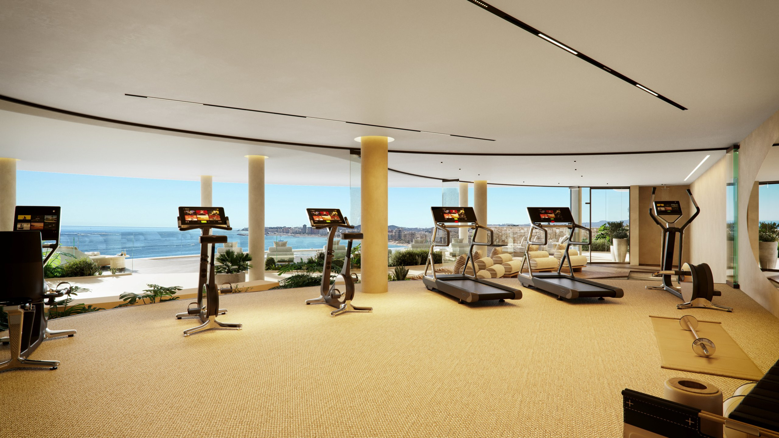 New development in Fuengirola