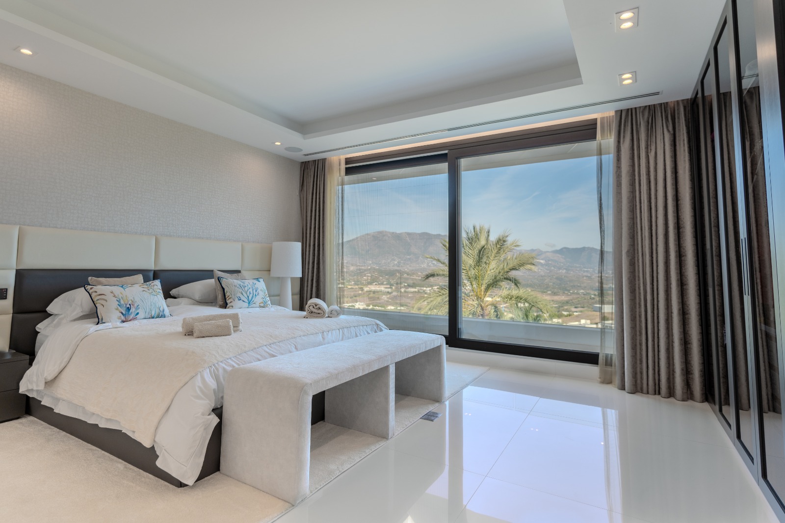 New development in Mijas