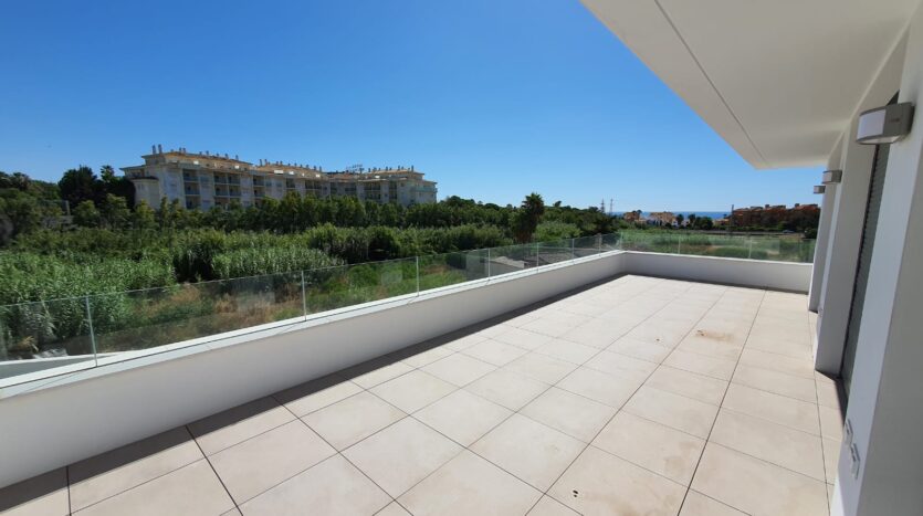 New development in Manilva