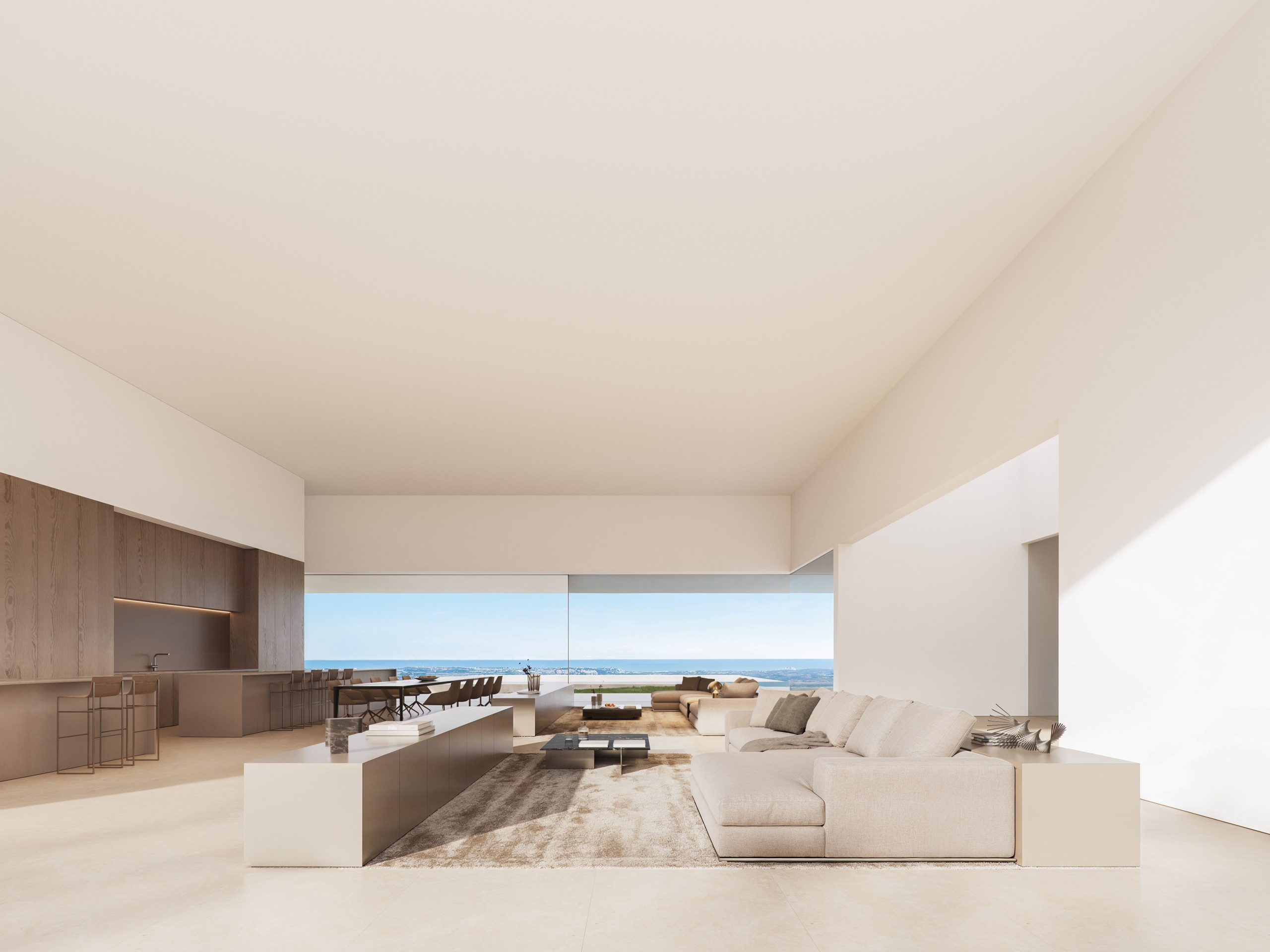 New development in San Roque