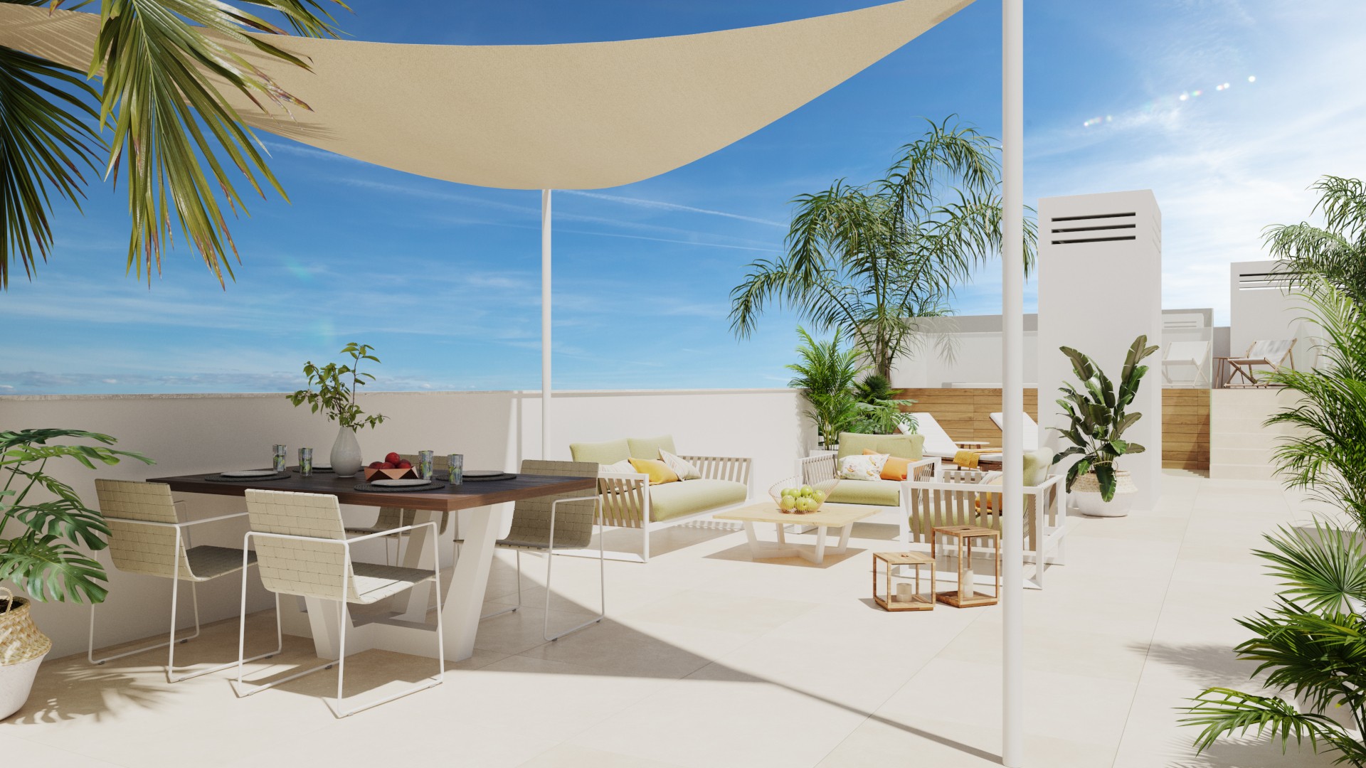 New development in Almería
