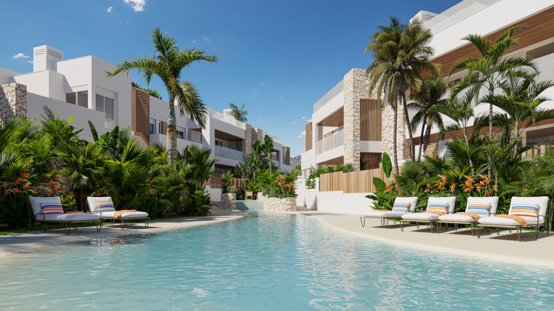 New development in Almería