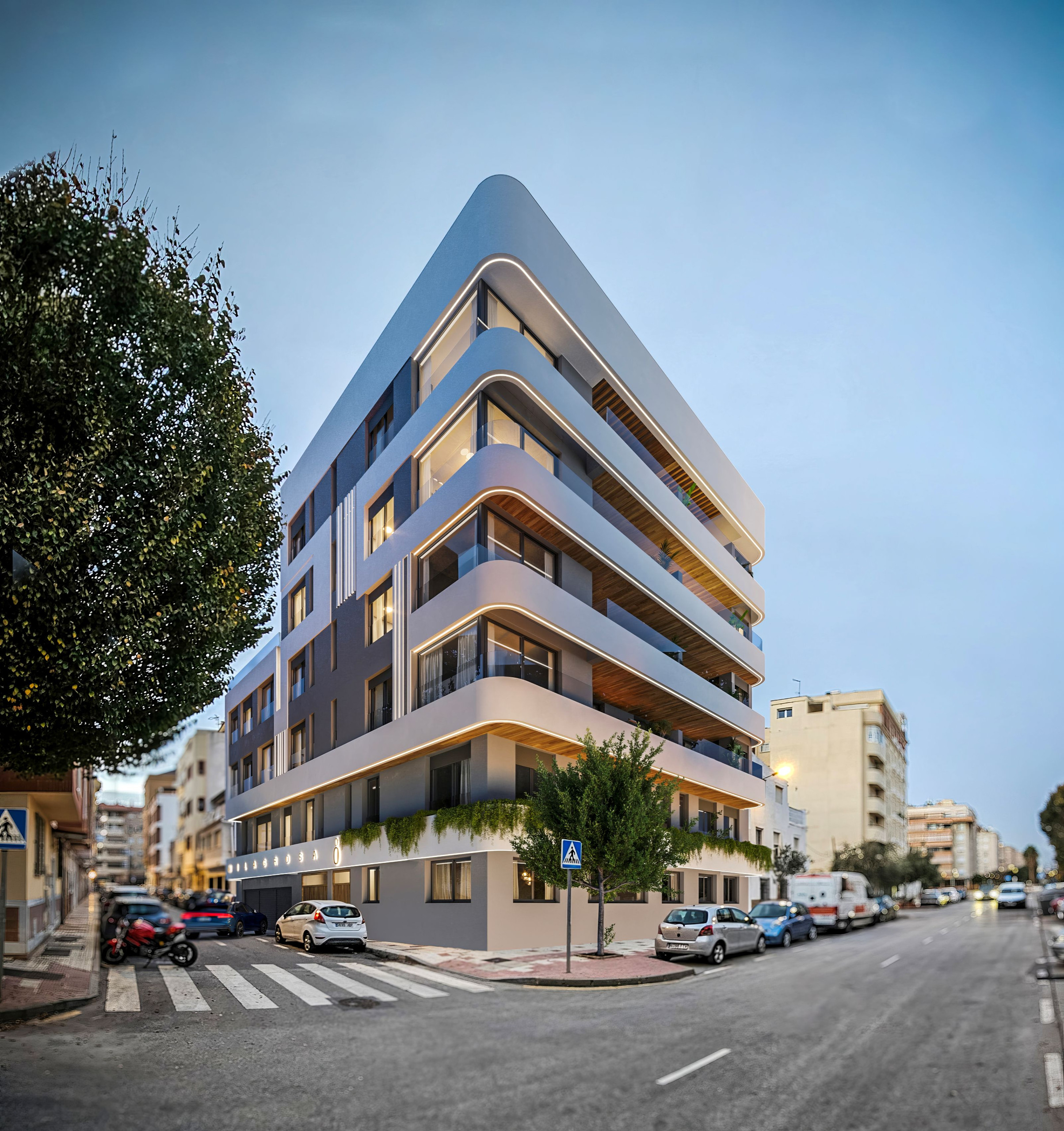 Obra nueva en Málaga