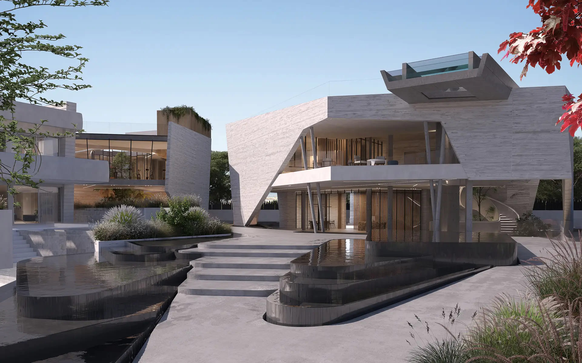 New development in Marbella
