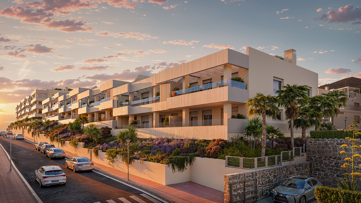 New development in Benalmádena