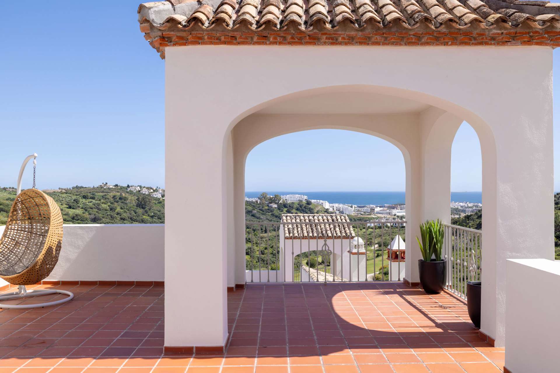 New development in Málaga