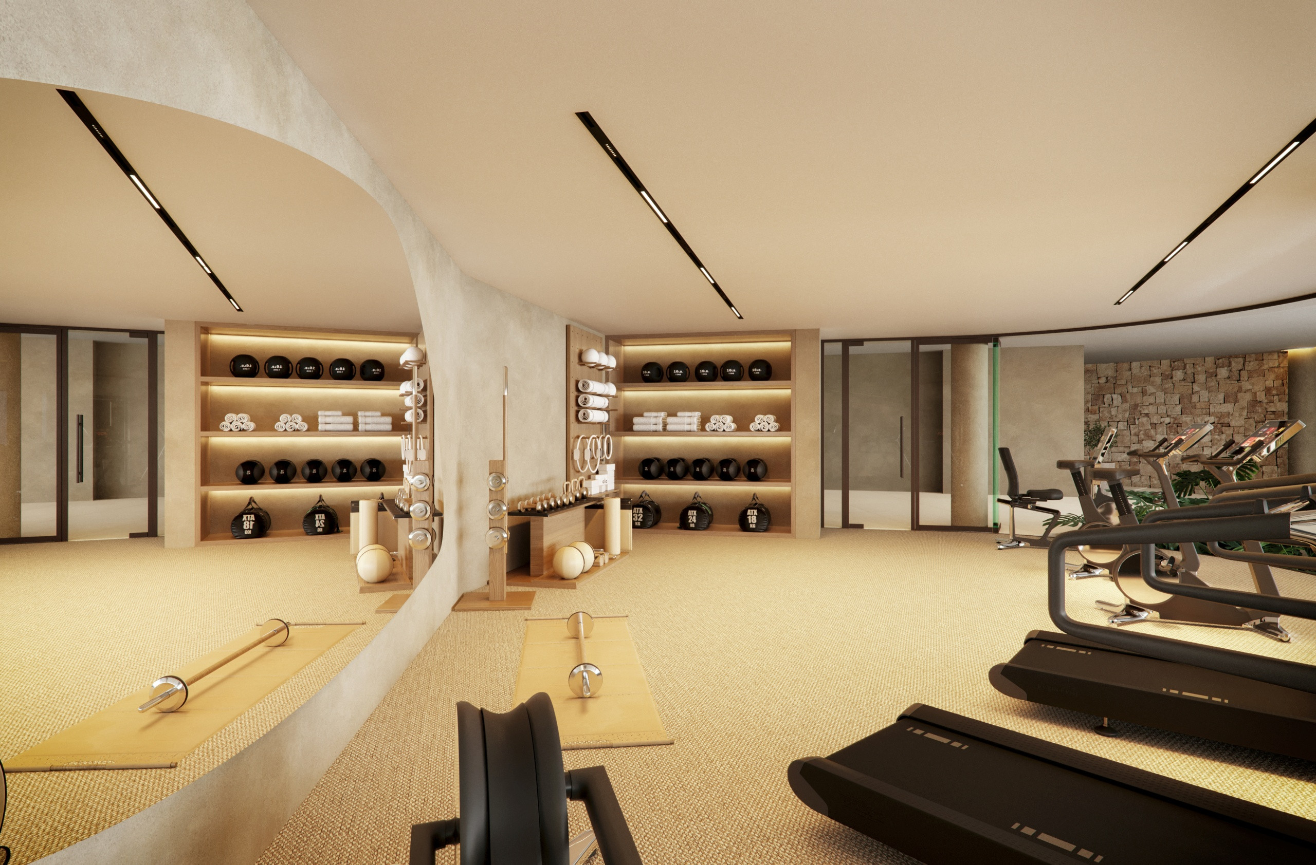 New development in Fuengirola