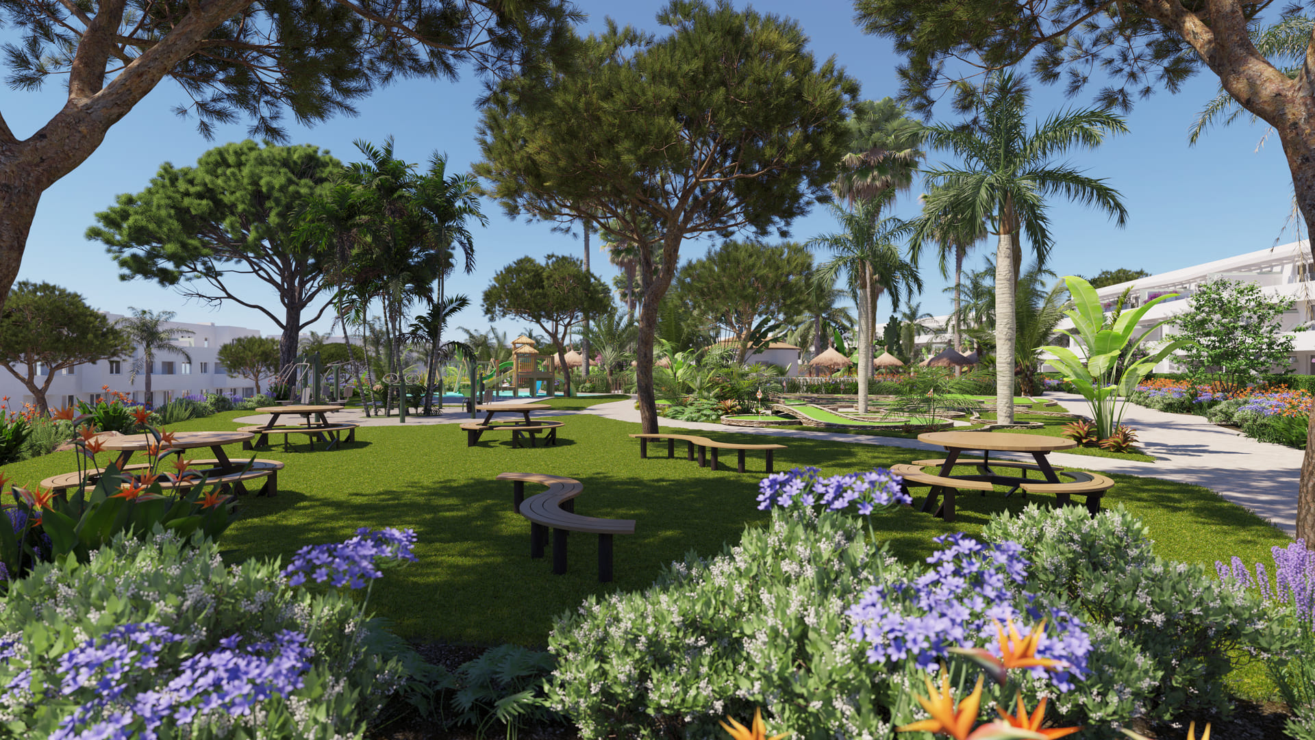 New development in Cádiz