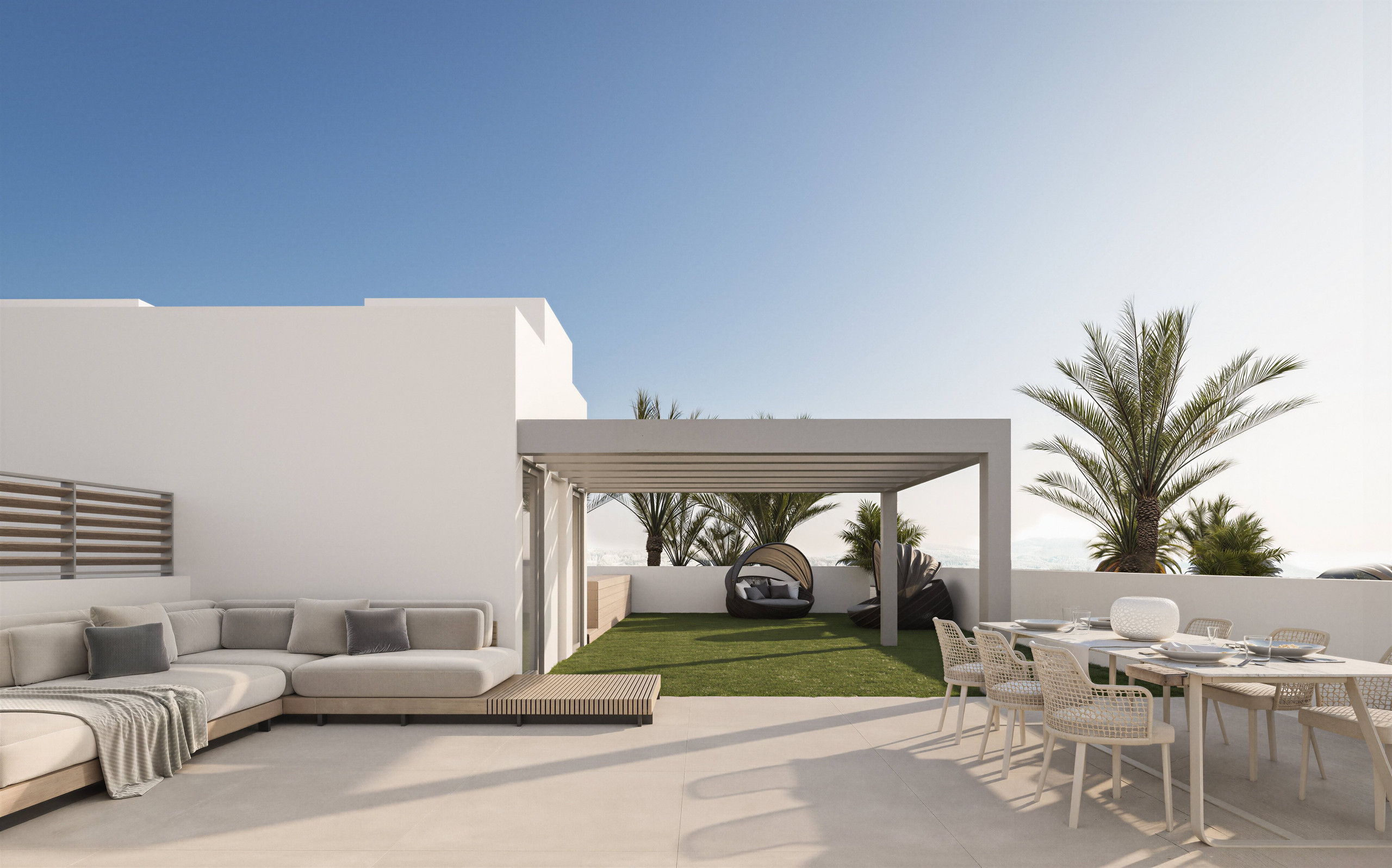 New development in Marbella
