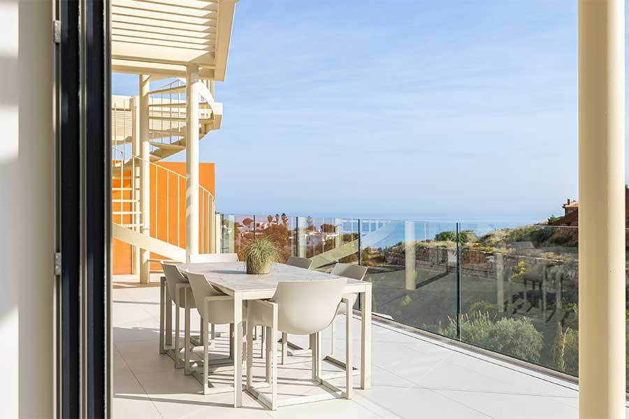 New development in Málaga