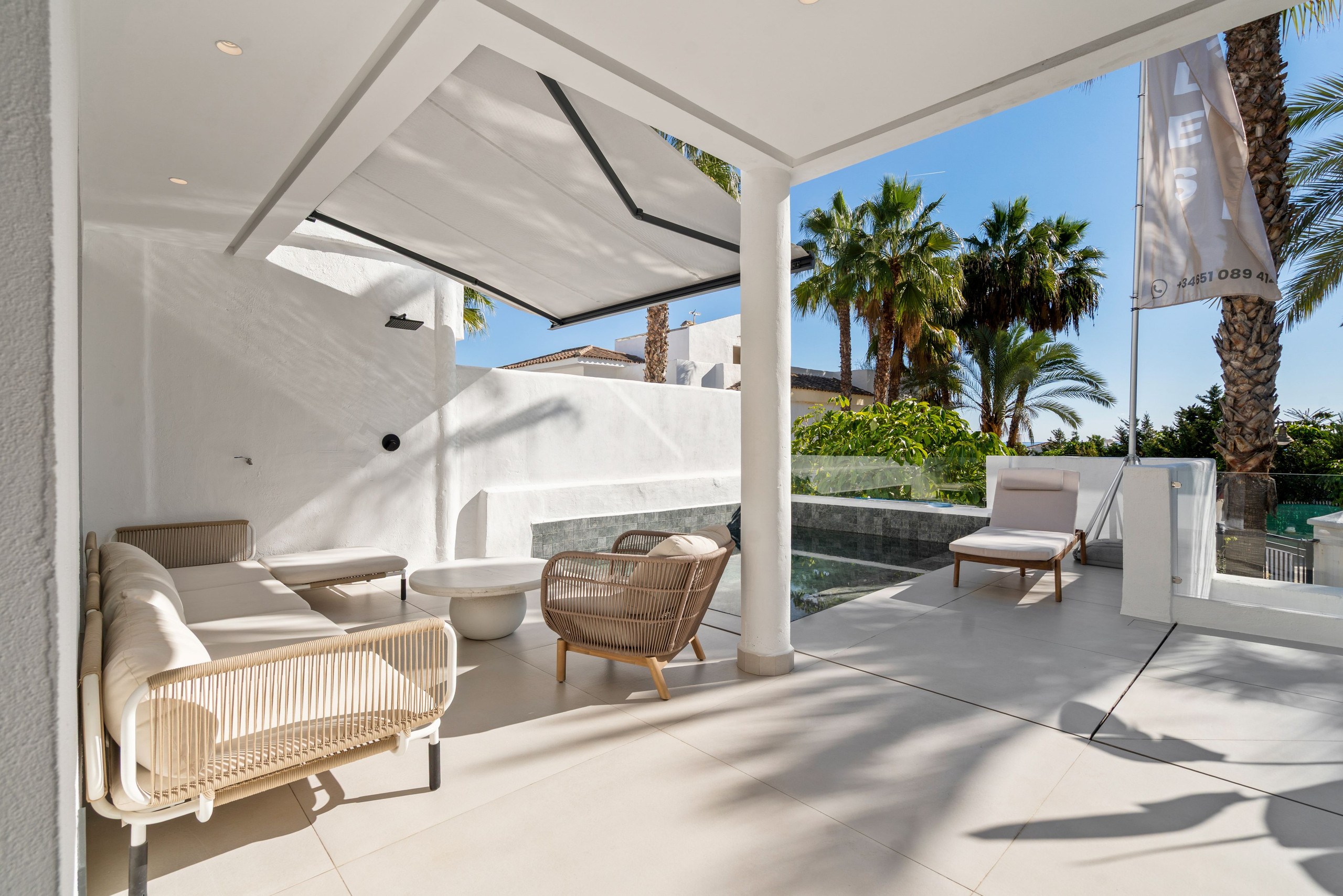 New development in Málaga
