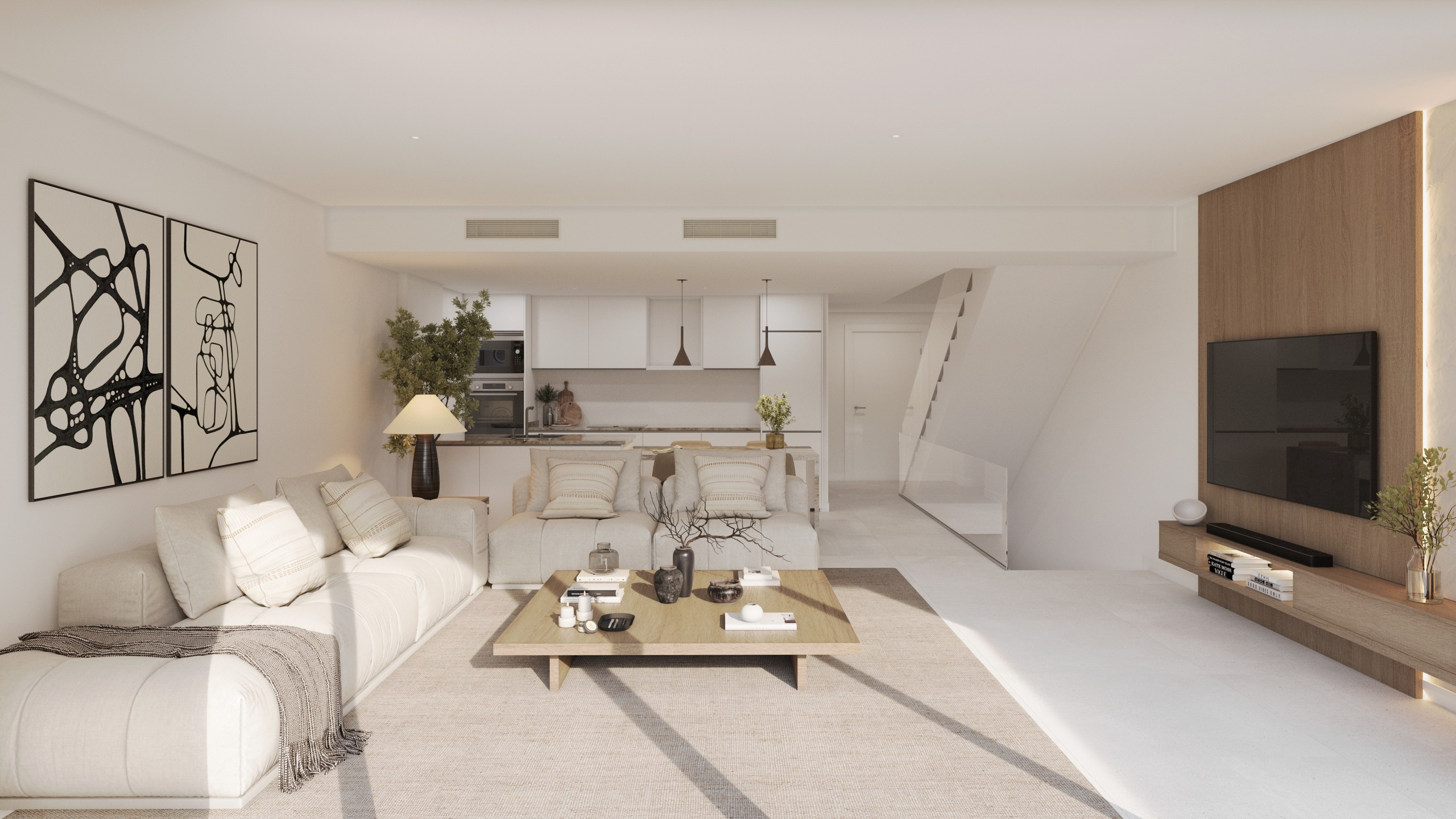 New development in Fuengirola
